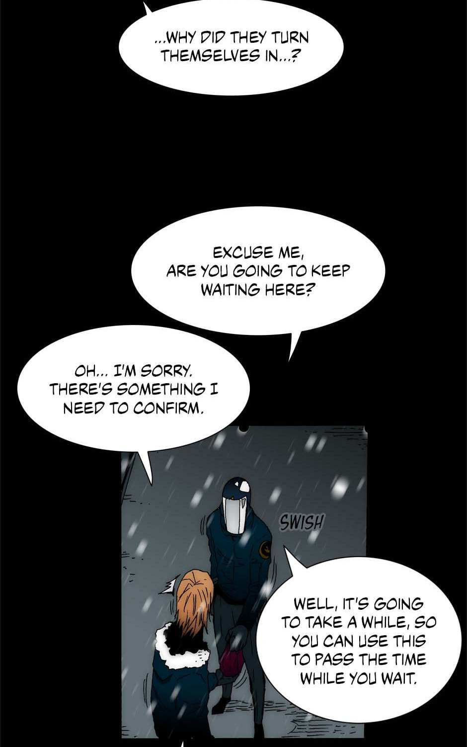Trace Chapter 209 page 25 - 