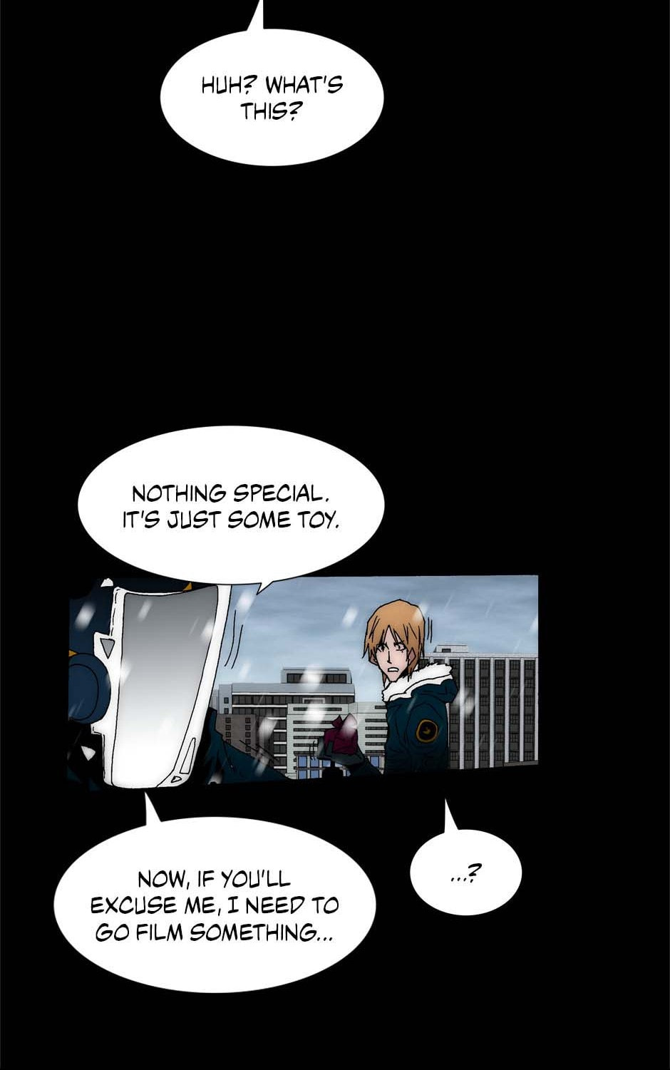 Trace Chapter 209 page 26 - 