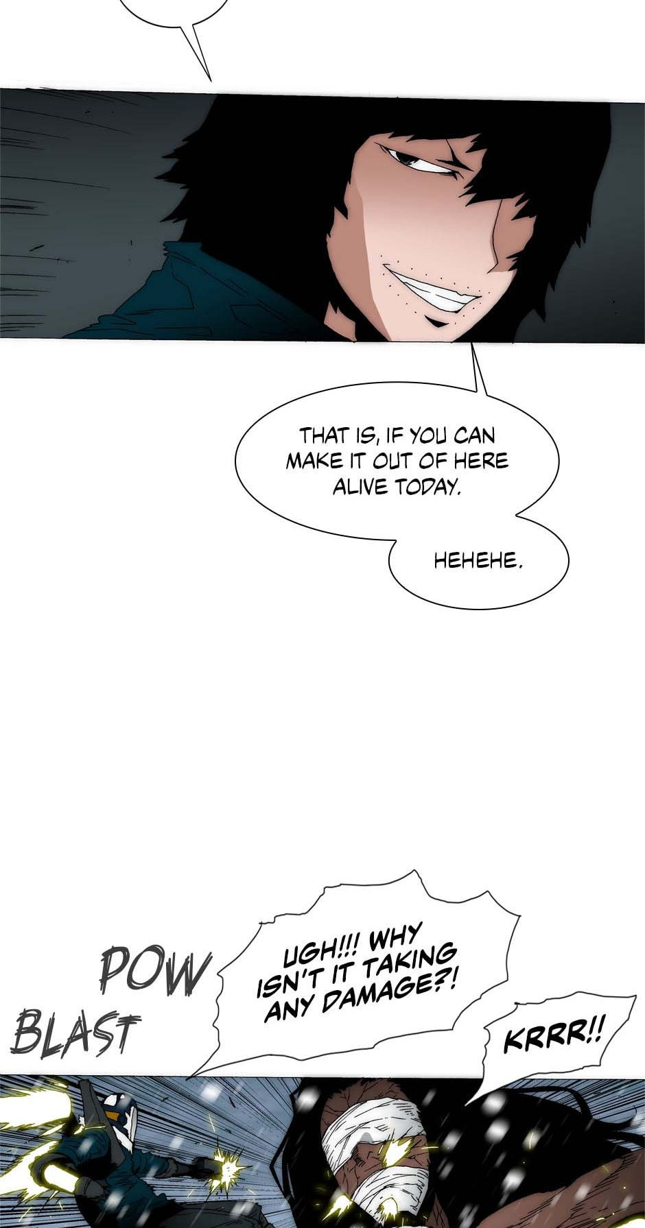 Trace Chapter 209 page 32 - 