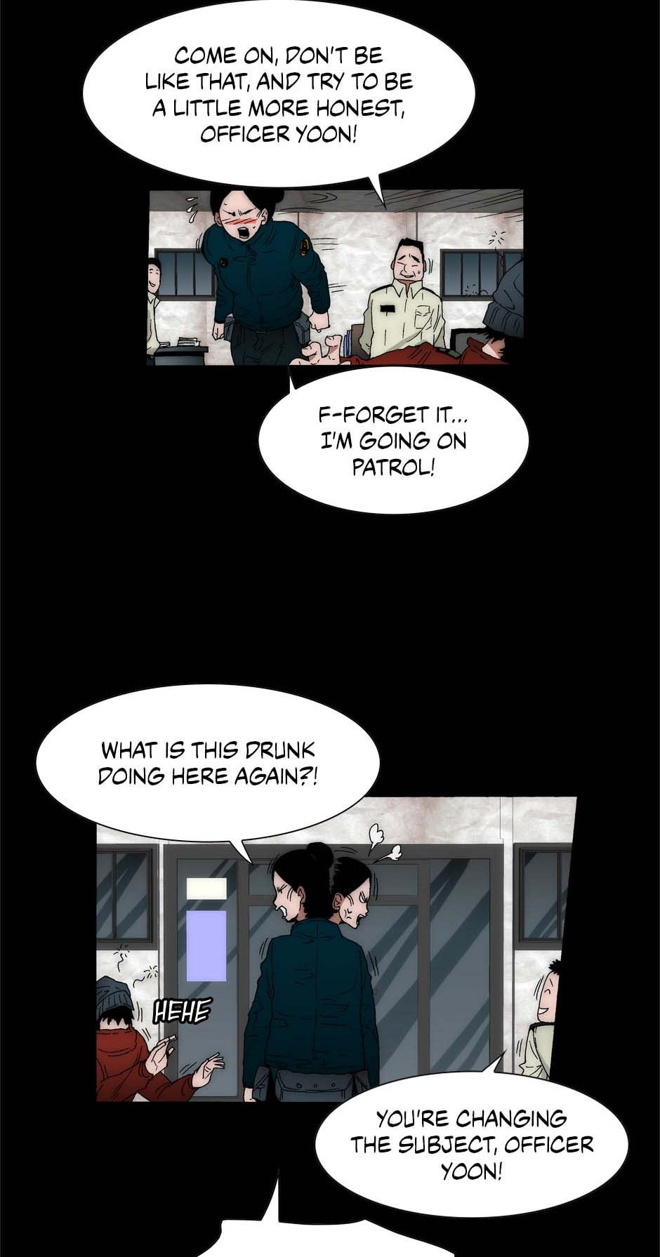 Trace Chapter 209 page 9 - 