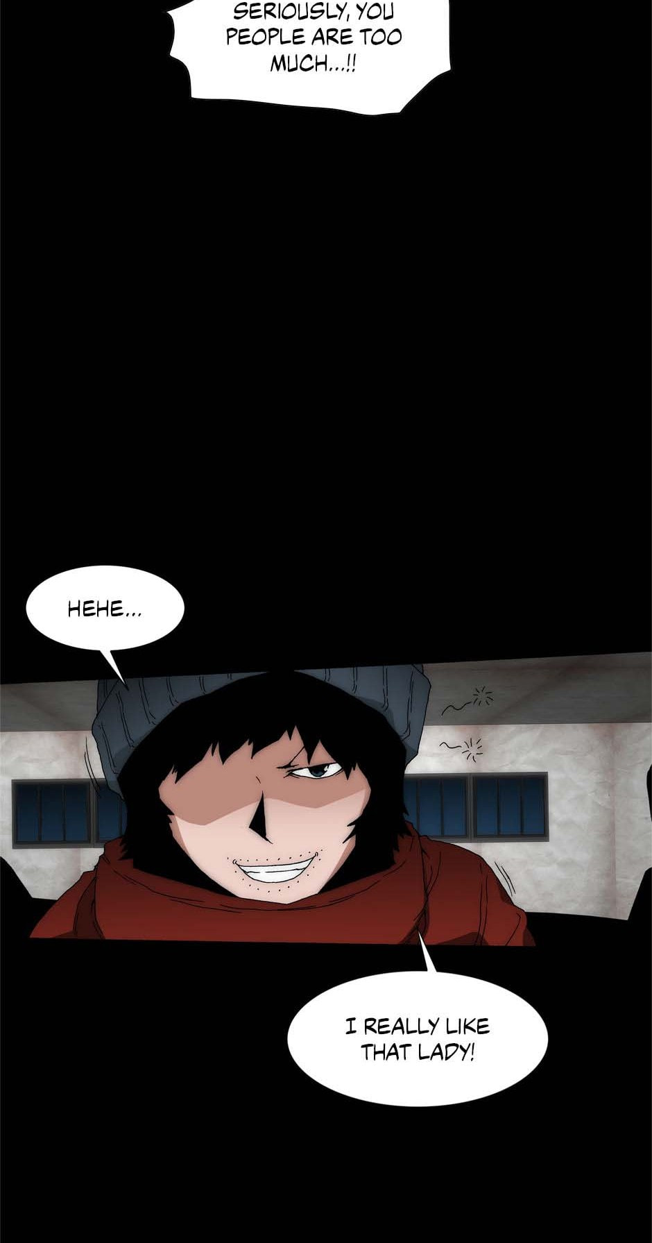 Trace Chapter 209 page 10 - 