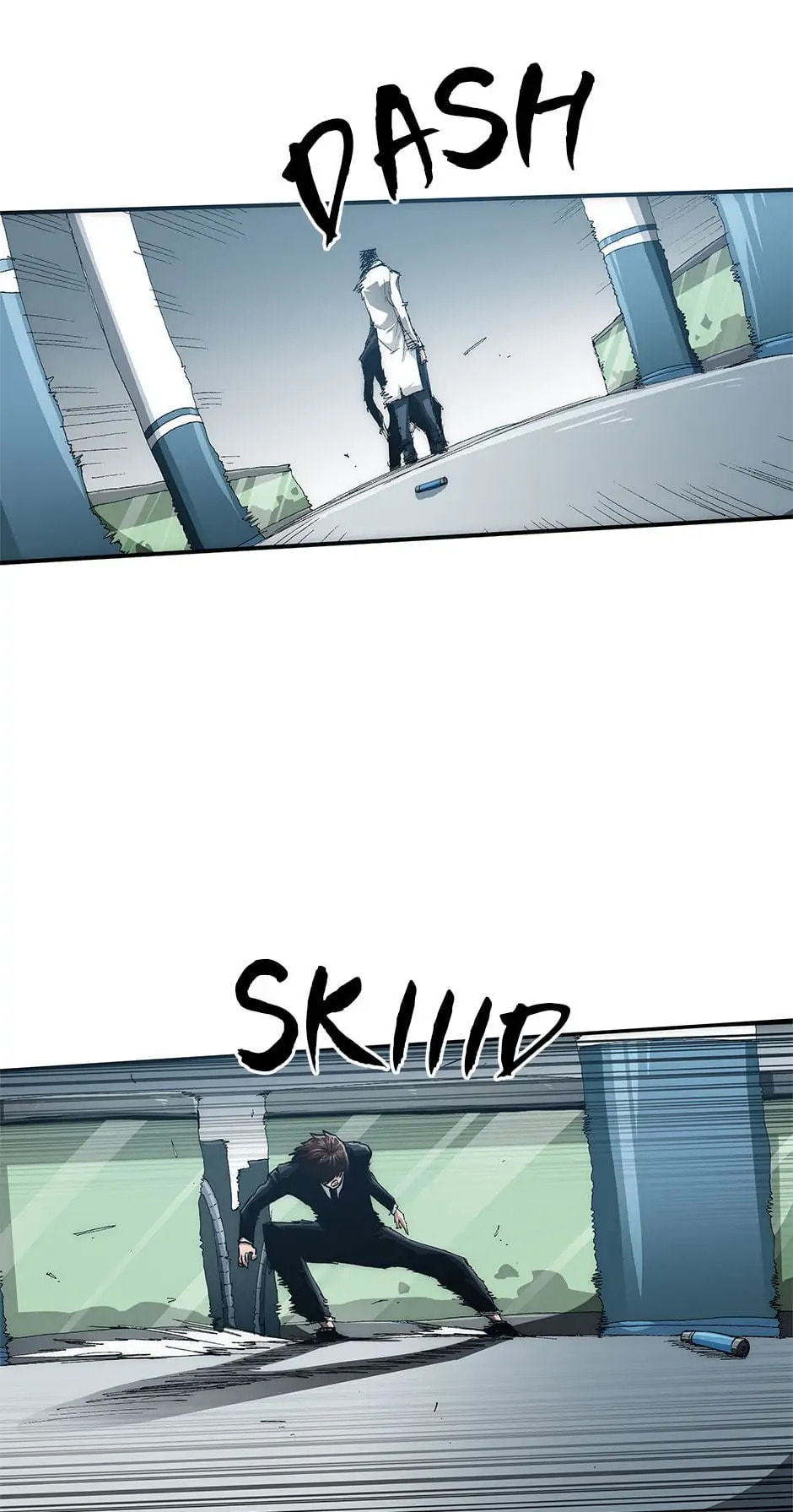 Trace Chapter 21 page 64 - 