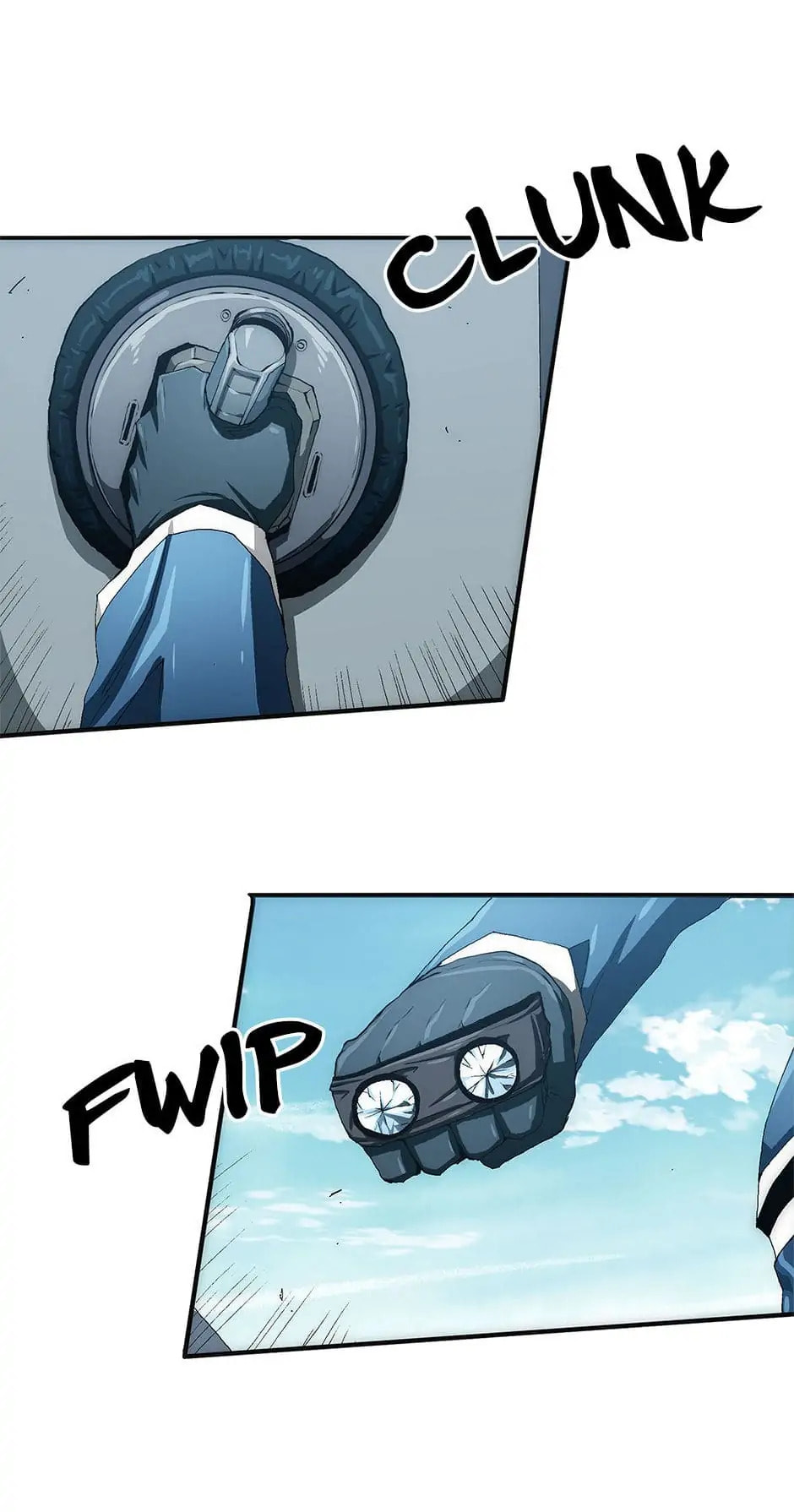 Trace Chapter 21 page 77 - 