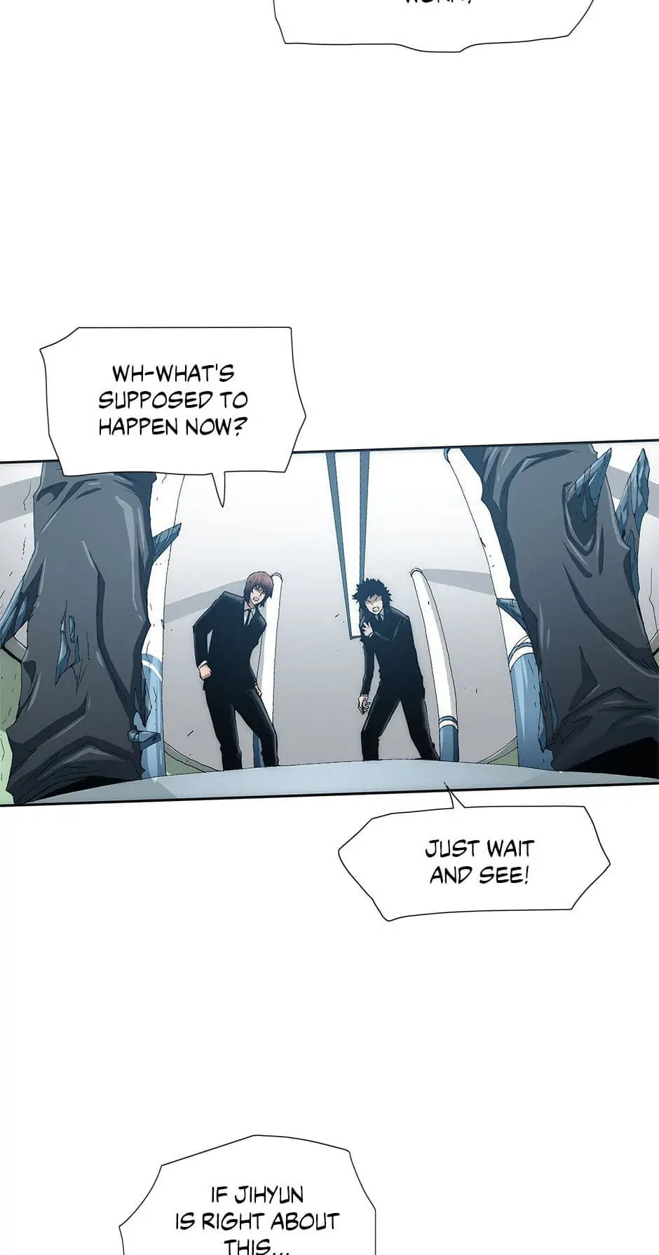 Trace Chapter 21 page 84 - 