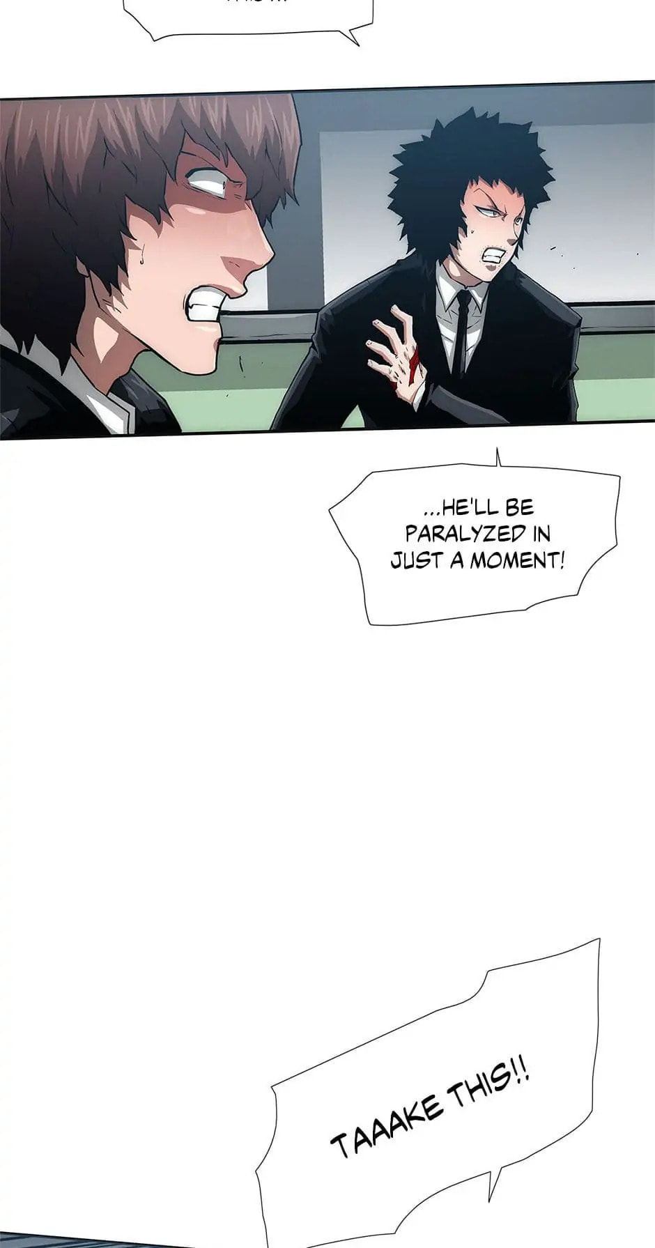 Trace Chapter 21 page 85 - 