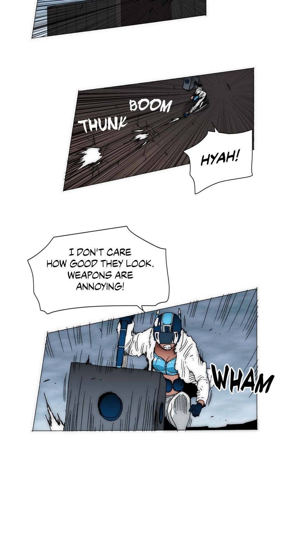 Trace Chapter 211 page 22 - 