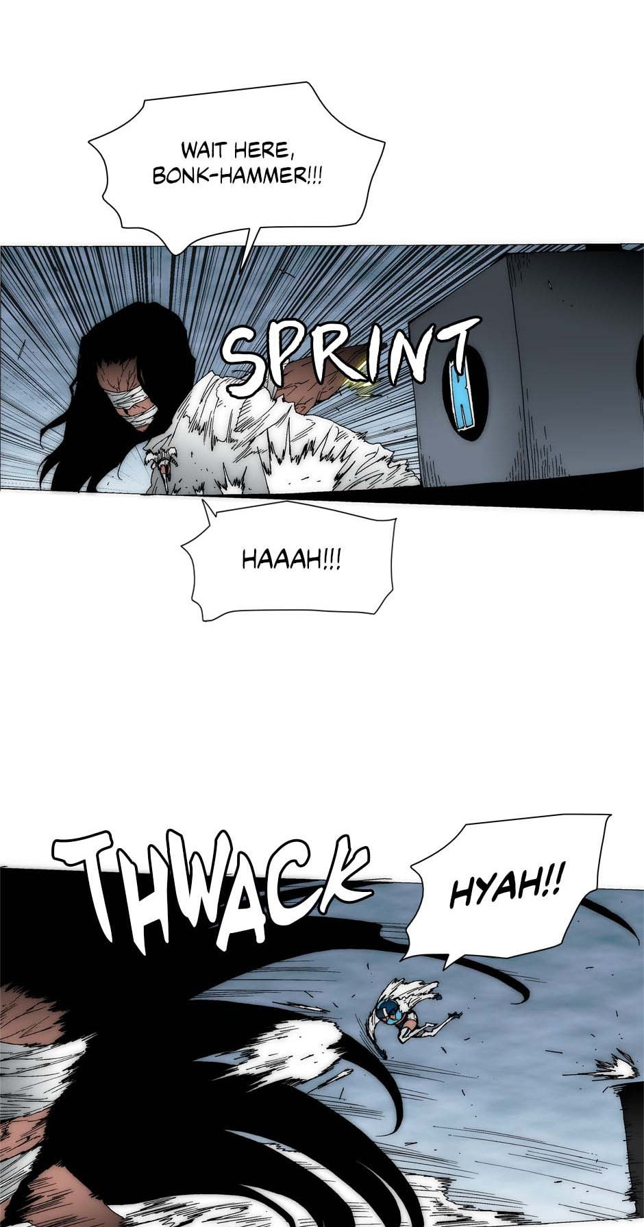 Trace Chapter 211 page 23 - 