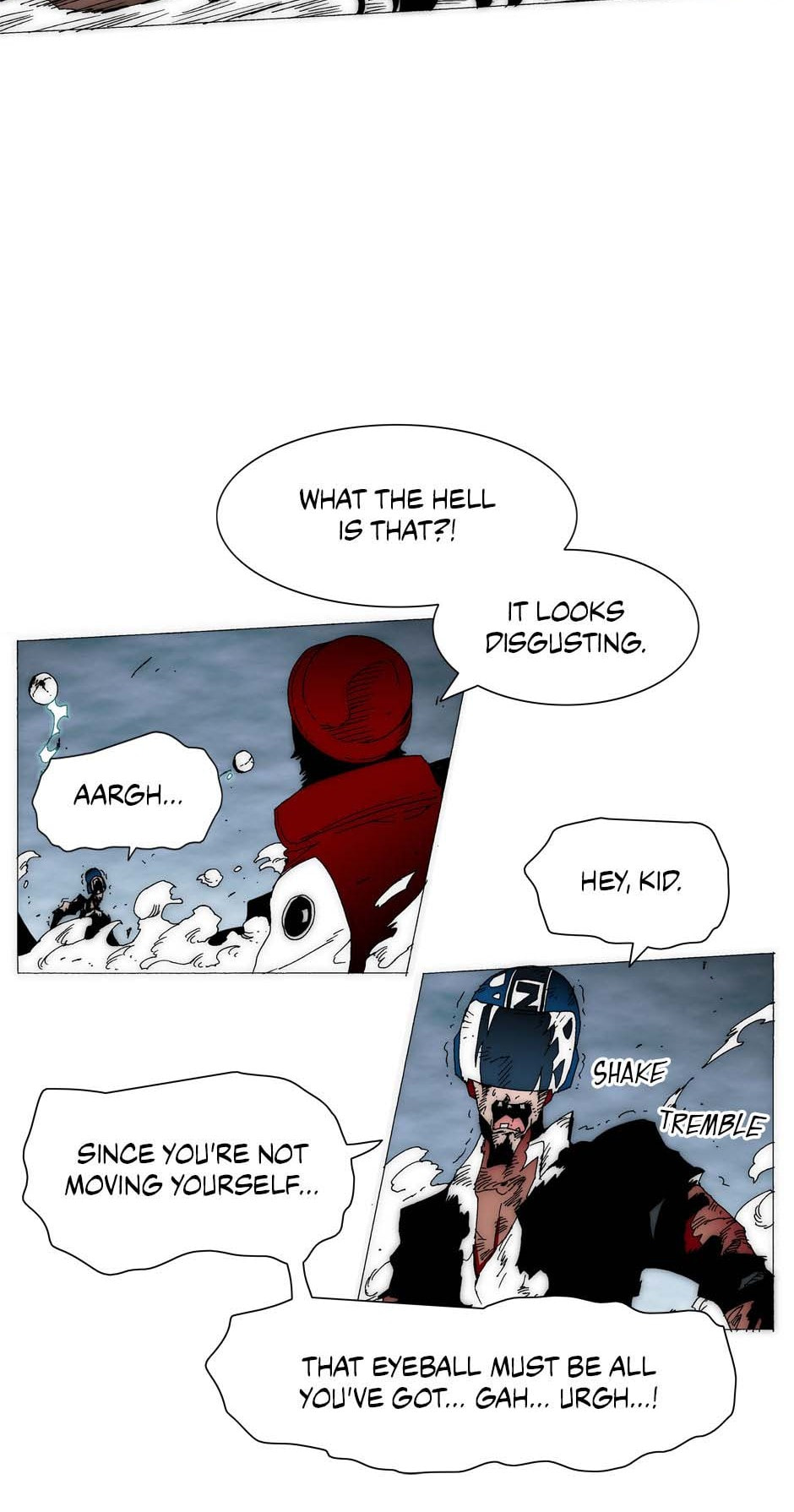 Trace Chapter 211 page 24 - 