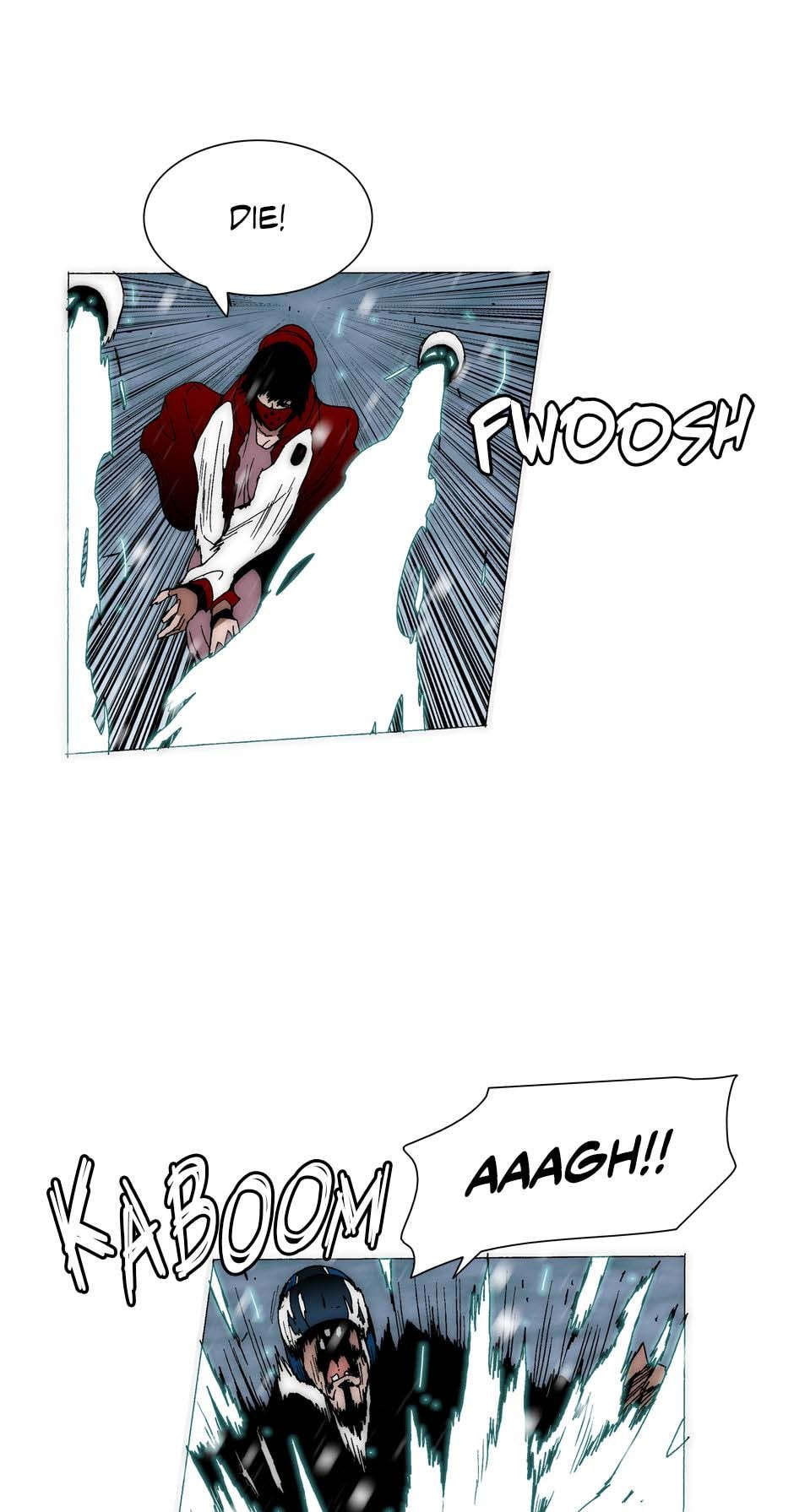 Trace Chapter 211 page 25 - 
