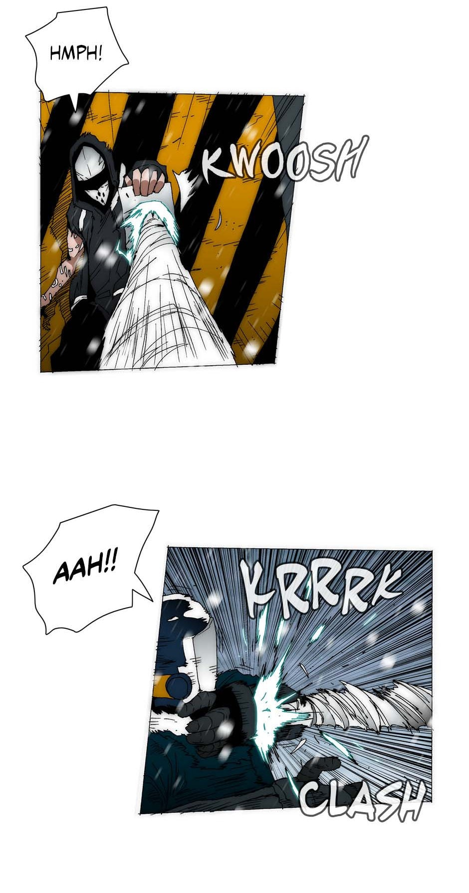 Trace Chapter 211 page 29 - 
