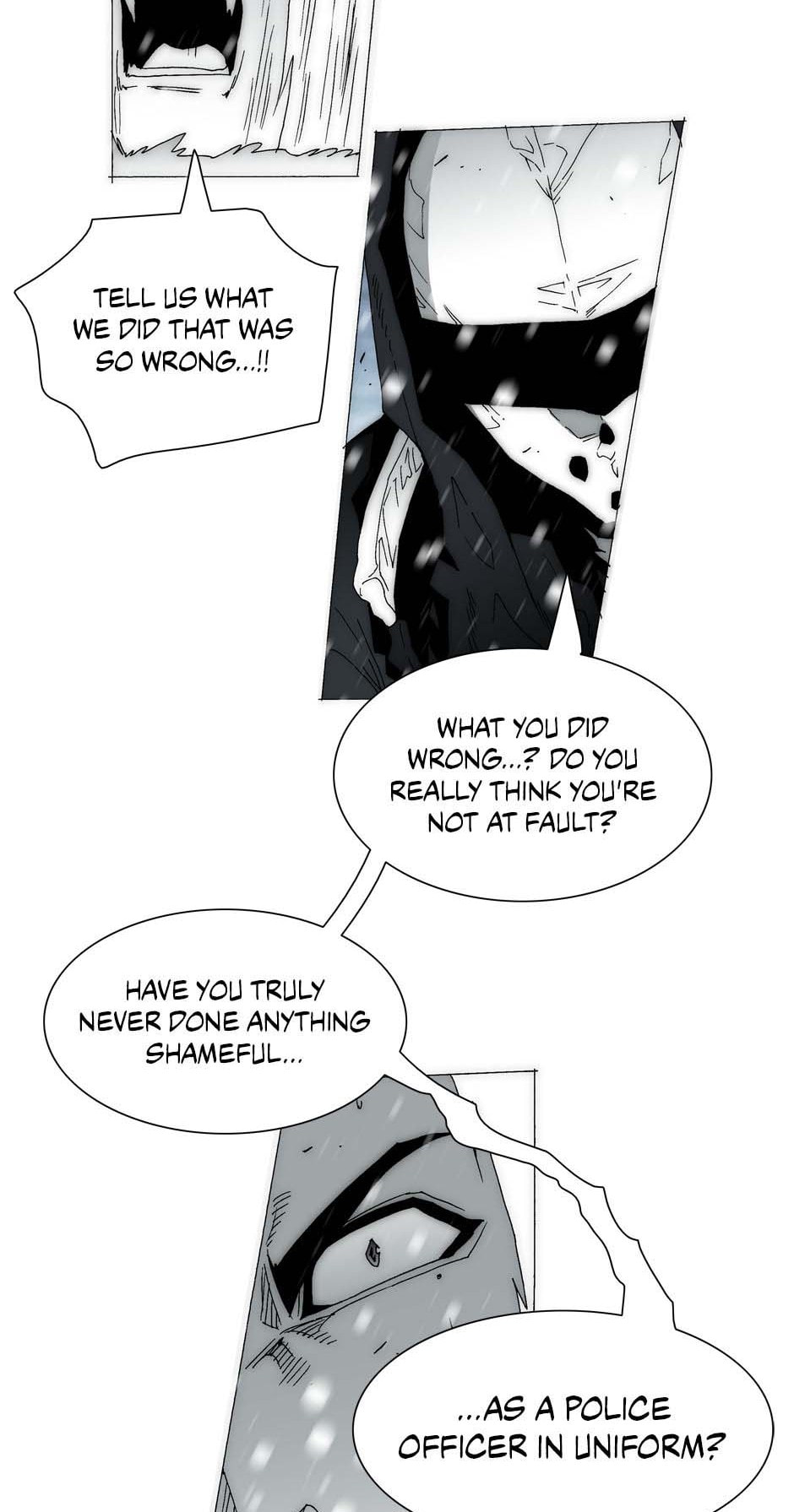 Trace Chapter 211 page 33 - 