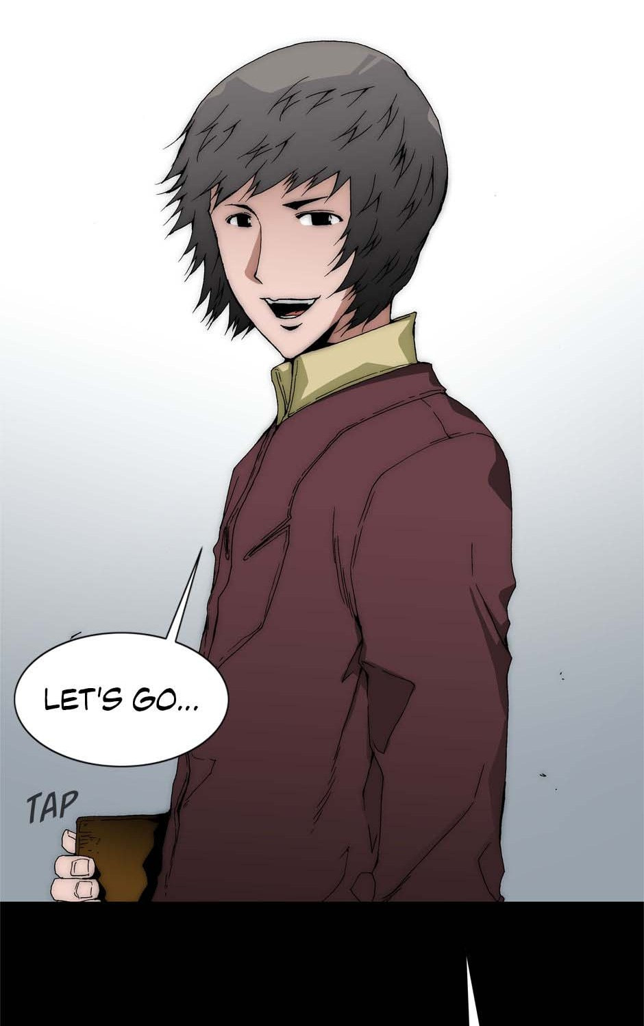 Trace Chapter 211 page 41 - 