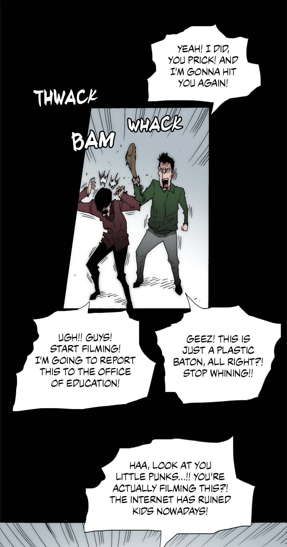 Trace Chapter 212 page 17 - 