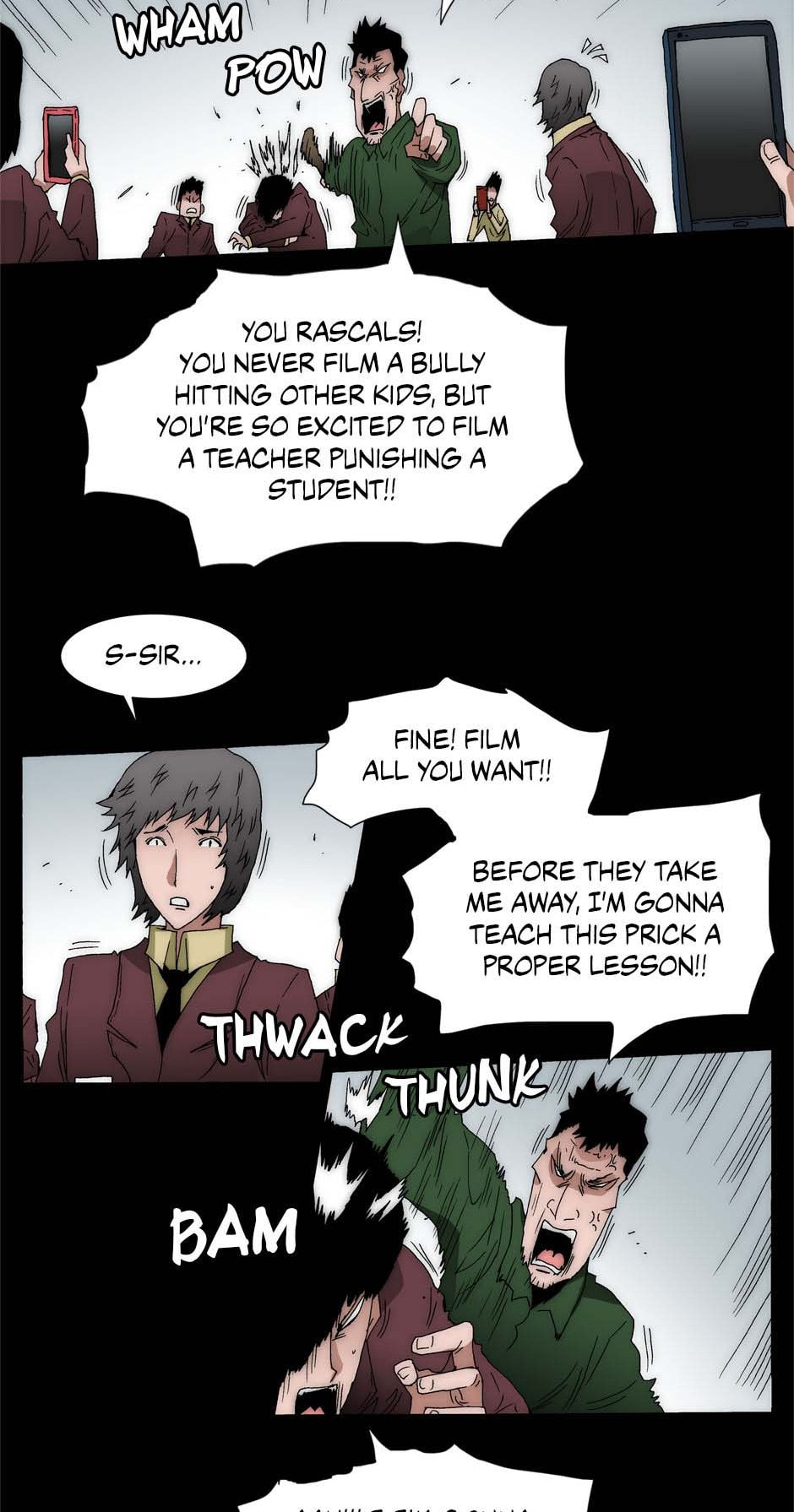 Trace Chapter 212 page 18 - 