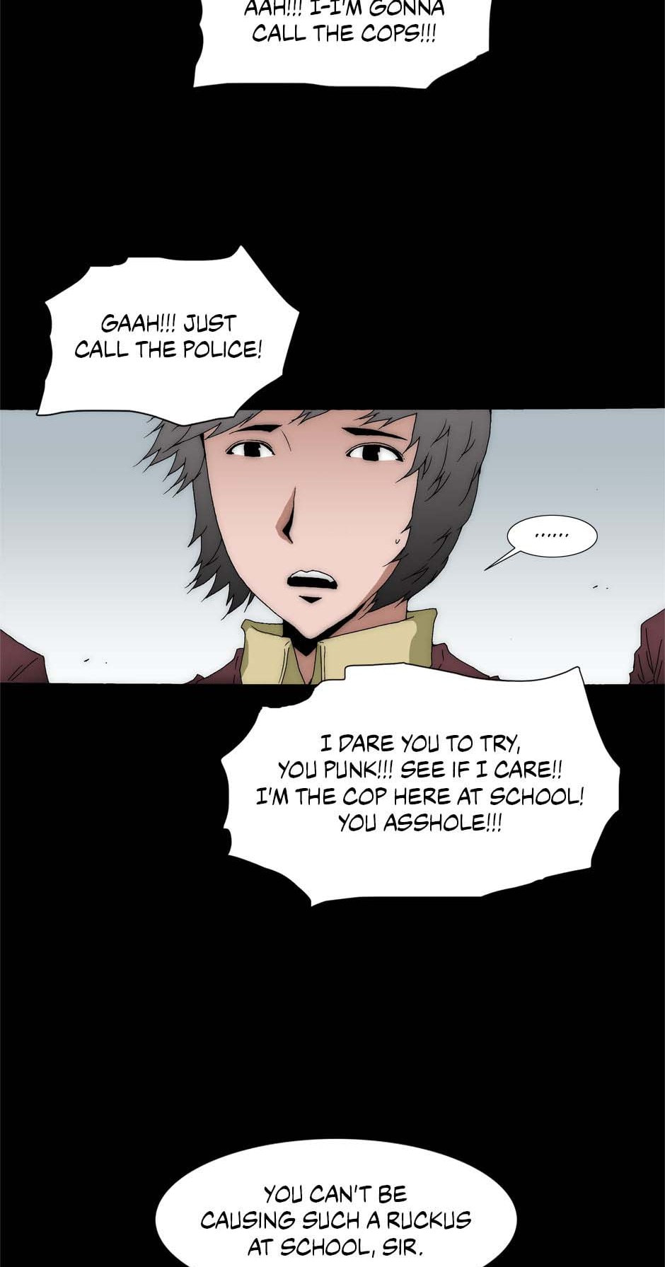 Trace Chapter 212 page 19 - 