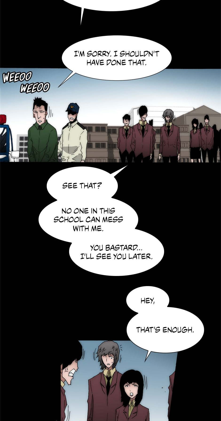 Trace Chapter 212 page 20 - 