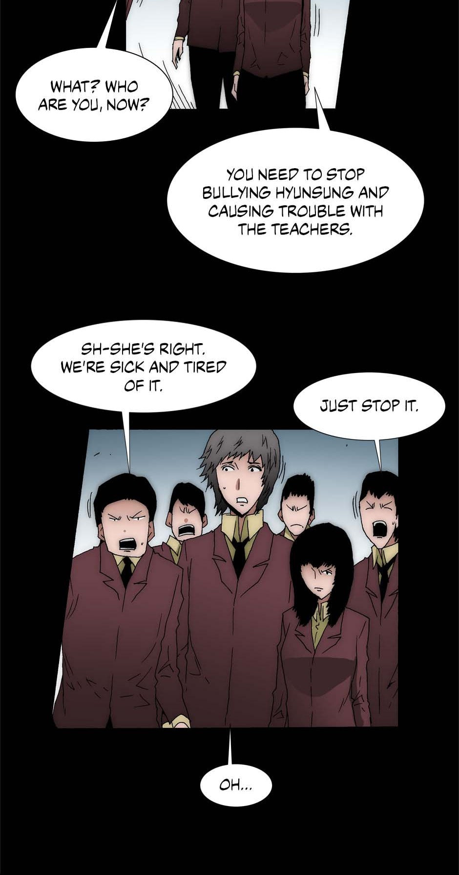 Trace Chapter 212 page 21 - 