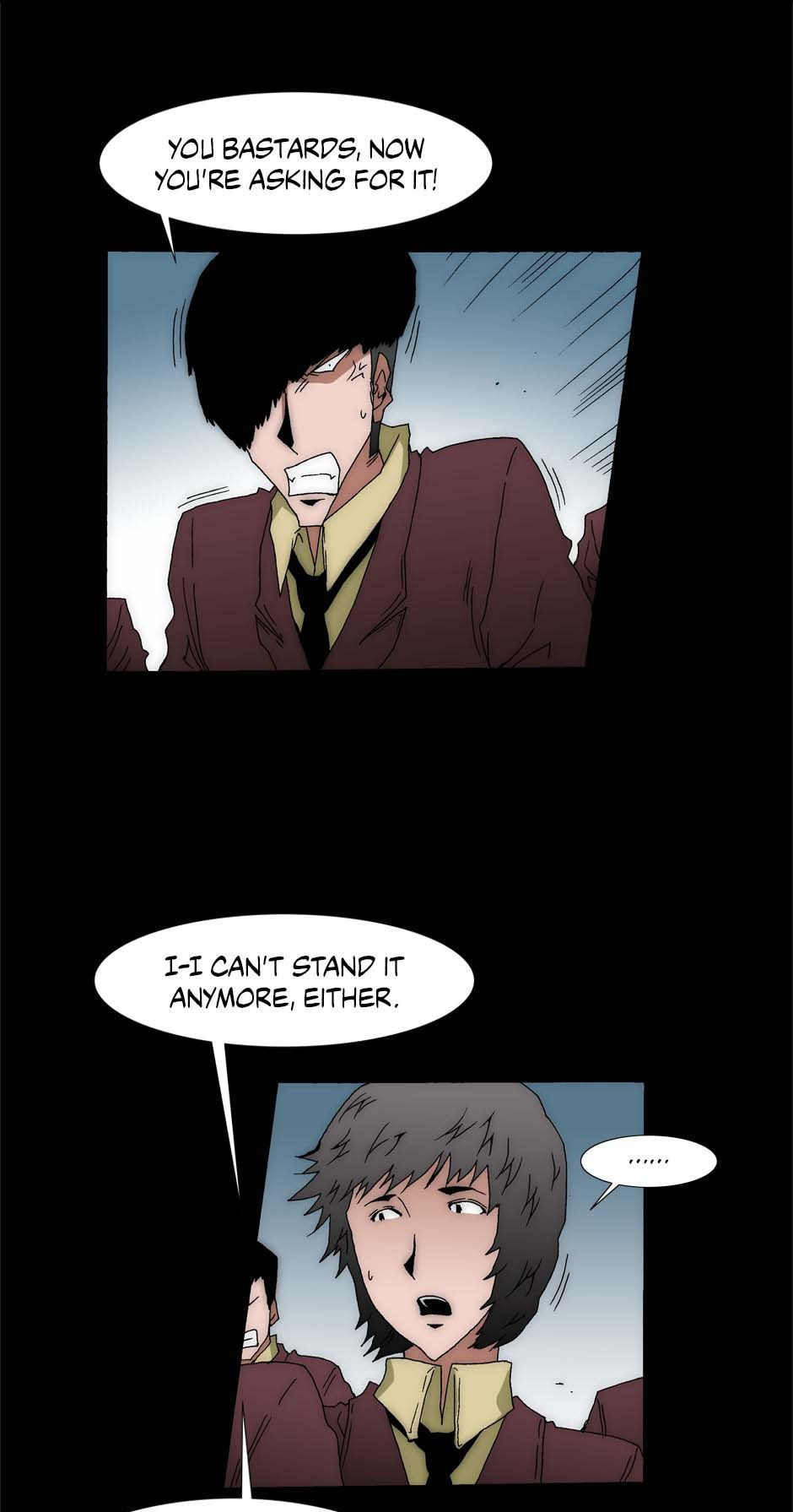 Trace Chapter 212 page 22 - 