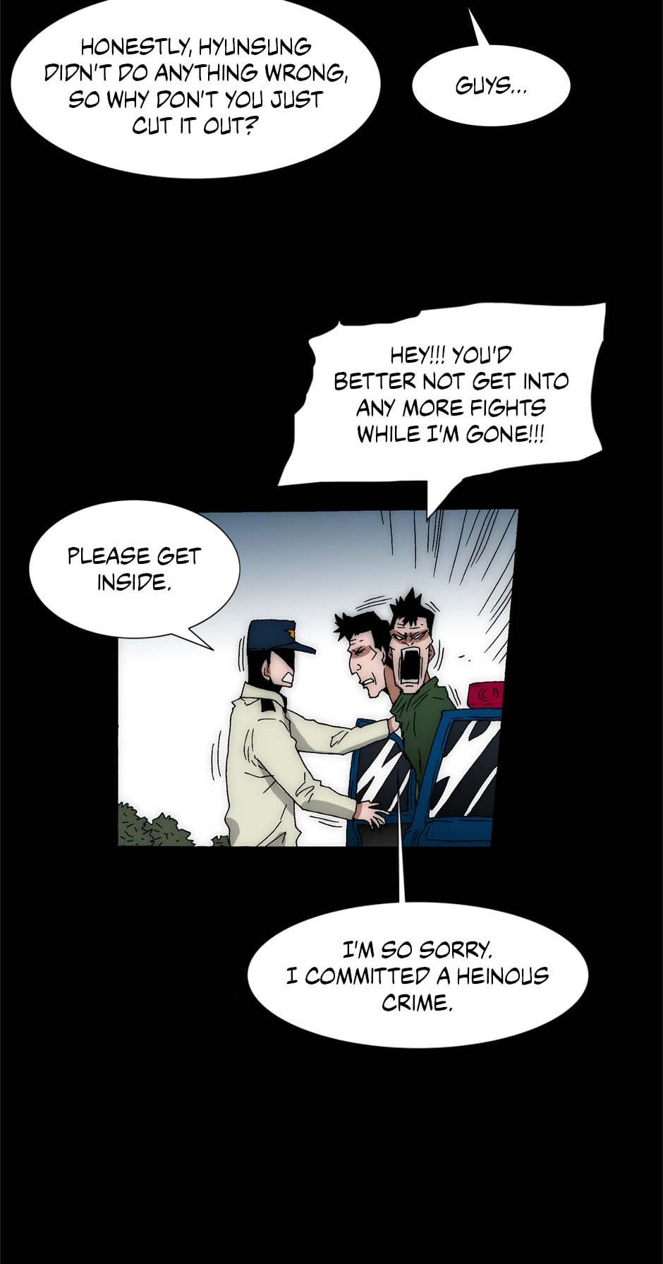 Trace Chapter 212 page 23 - 