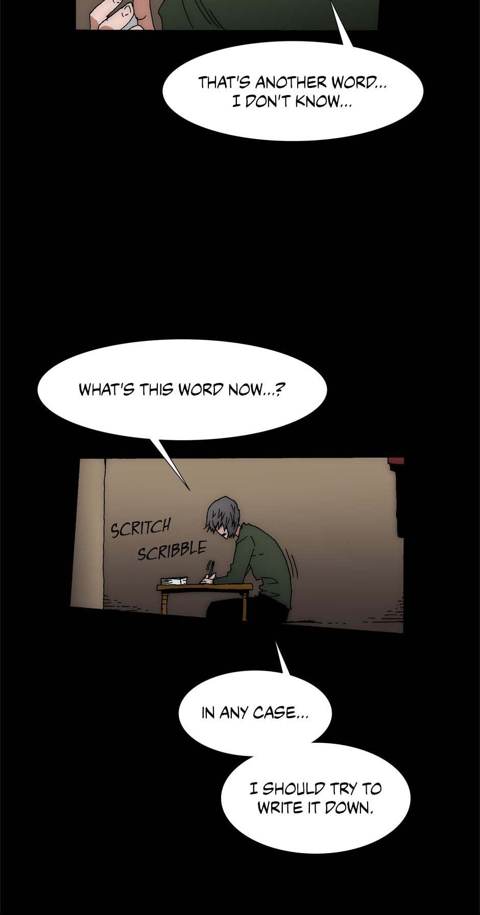 Trace Chapter 212 page 36 - 