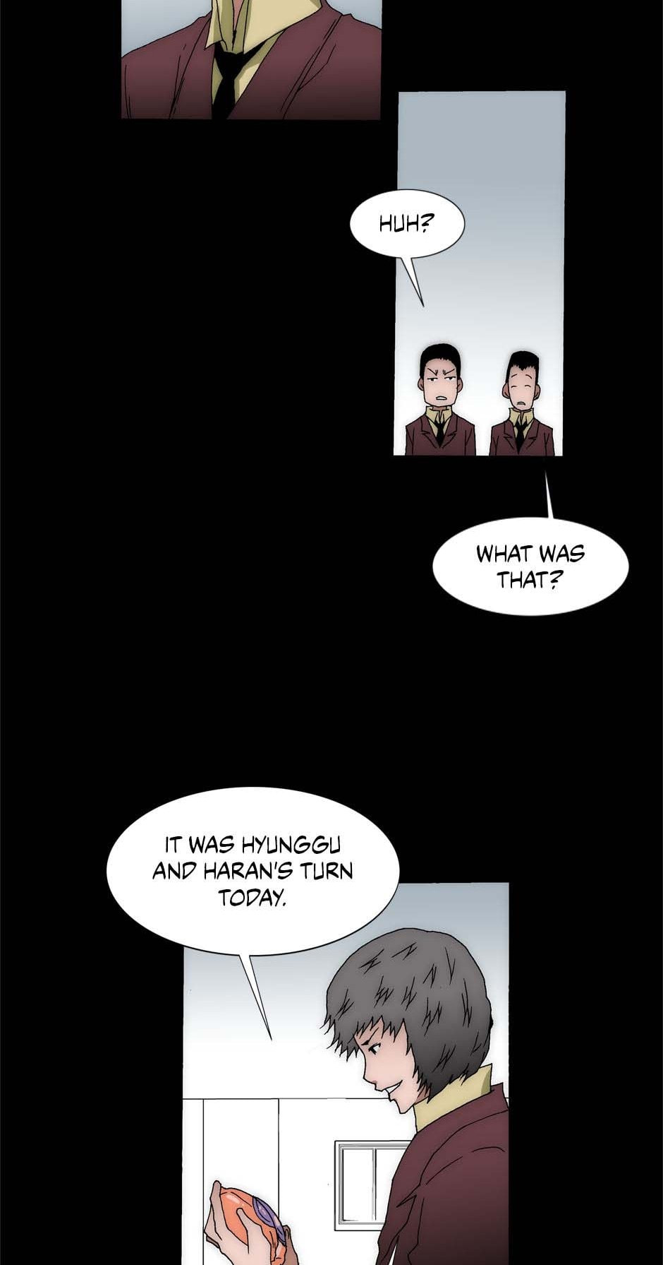 Trace Chapter 212 page 8 - 