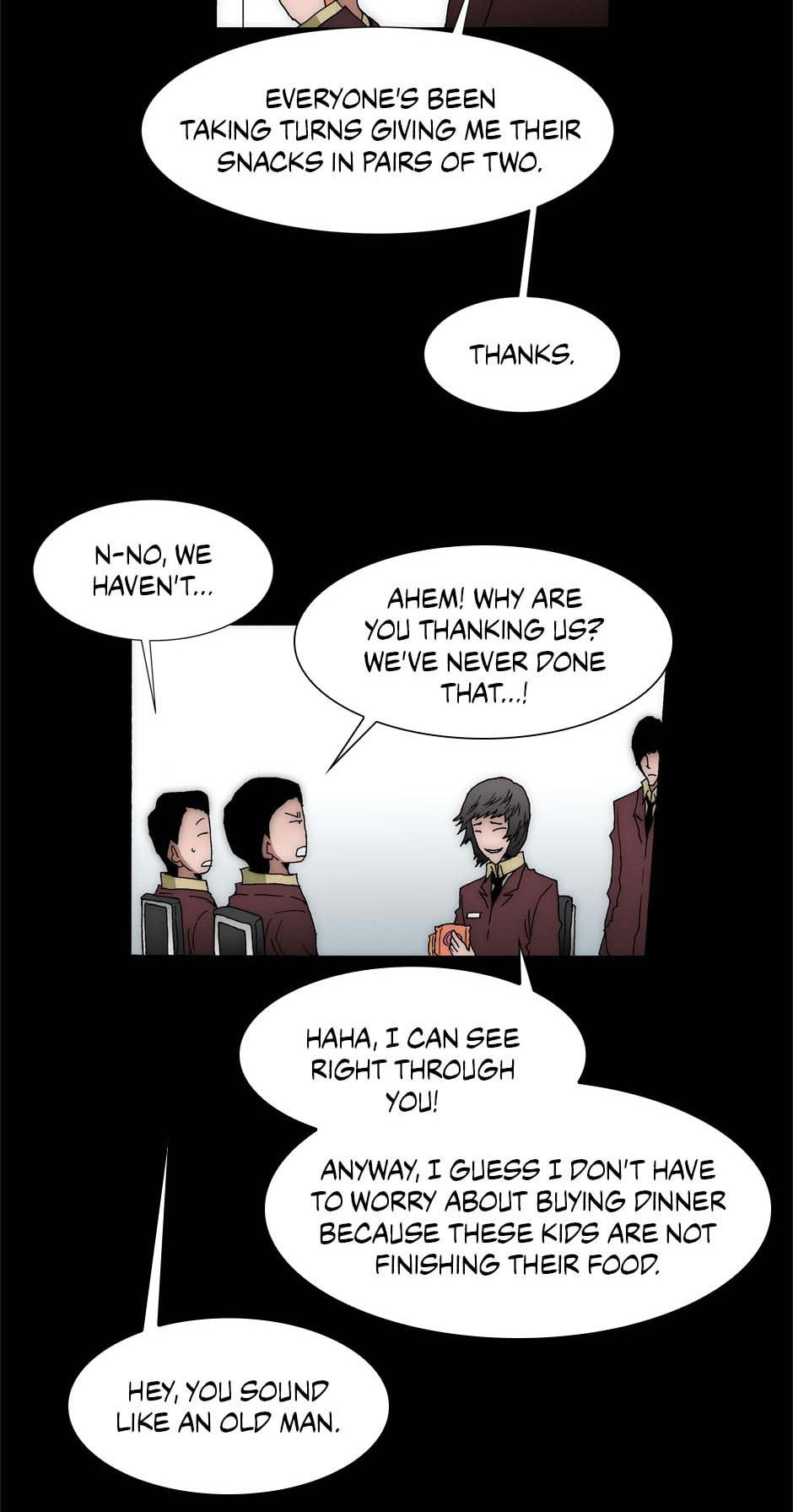 Trace Chapter 212 page 9 - 