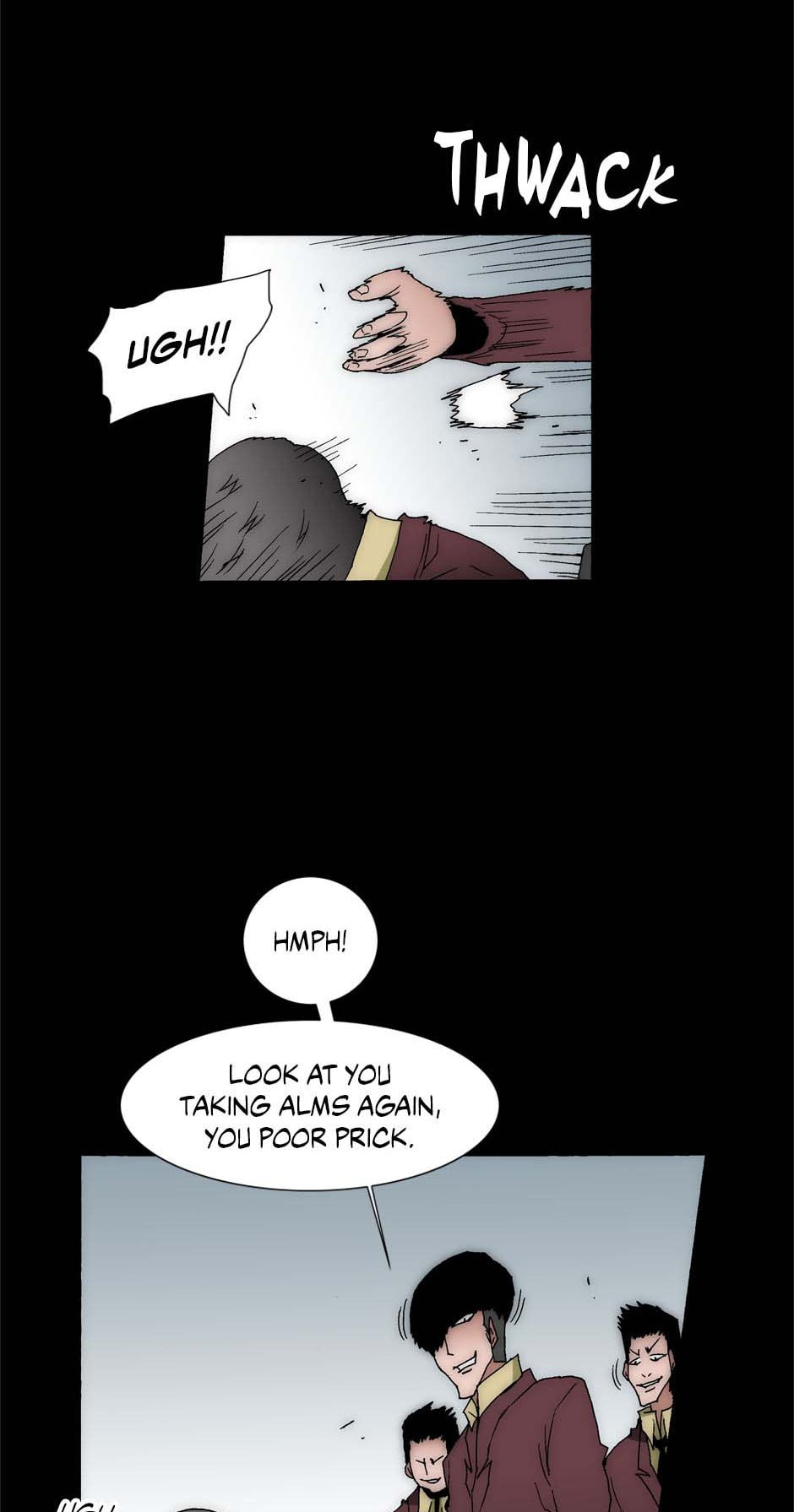 Trace Chapter 212 page 10 - 