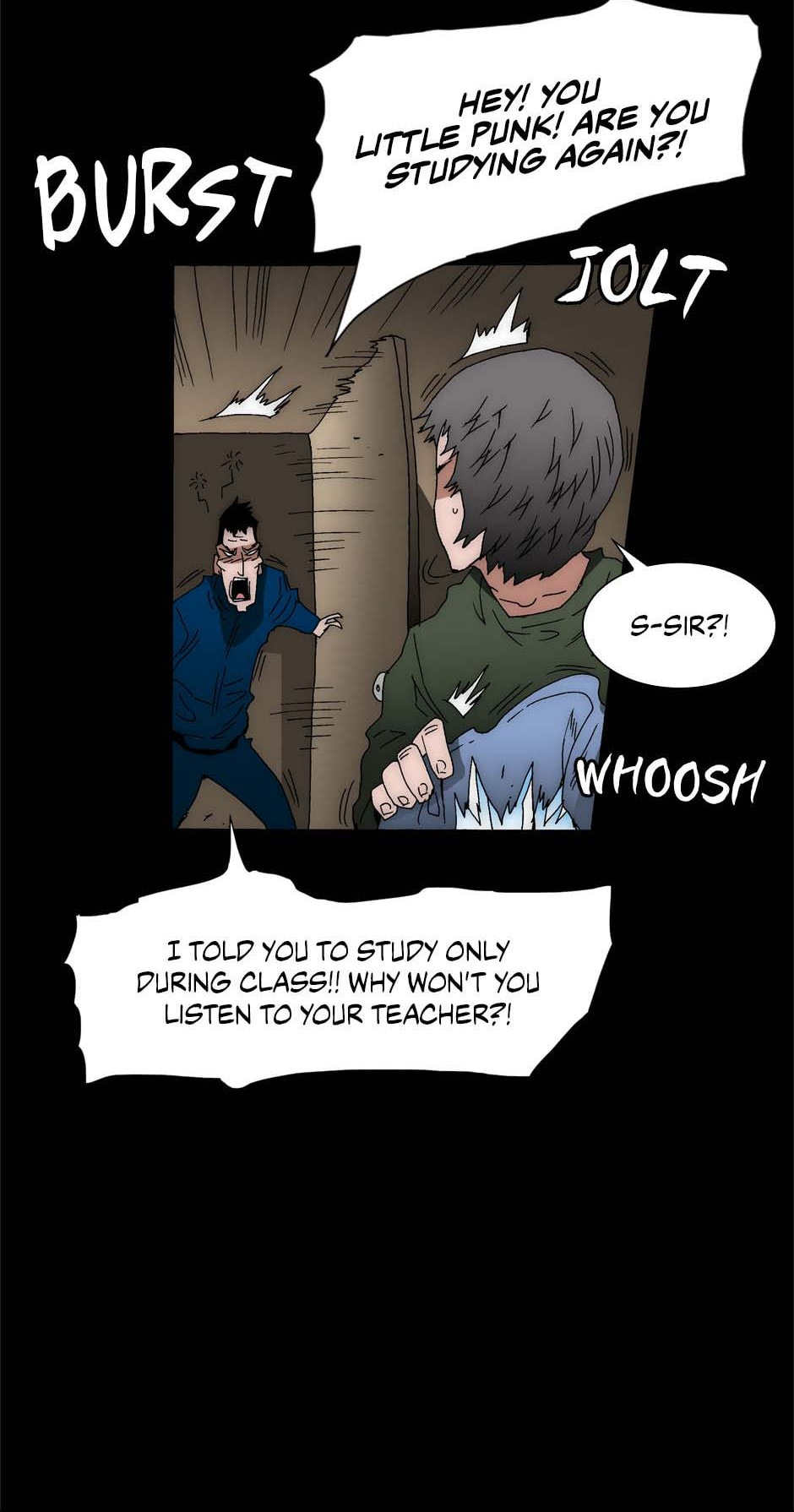 Trace Chapter 213 page 11 - 