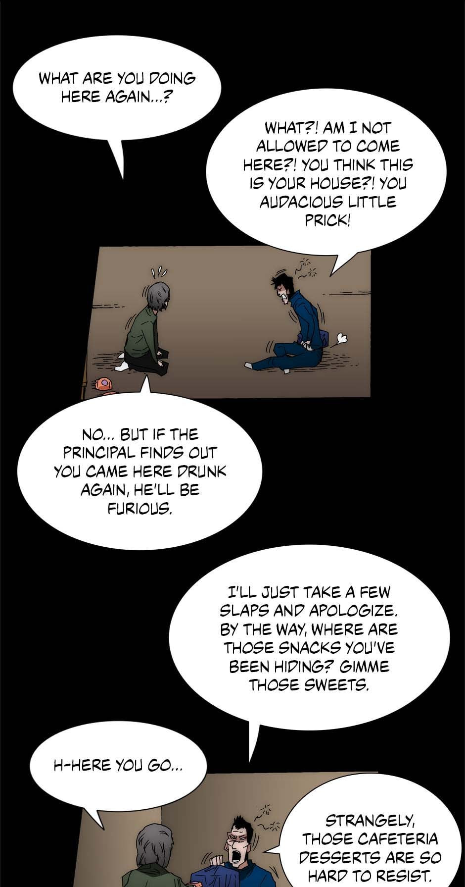 Trace Chapter 213 page 12 - 