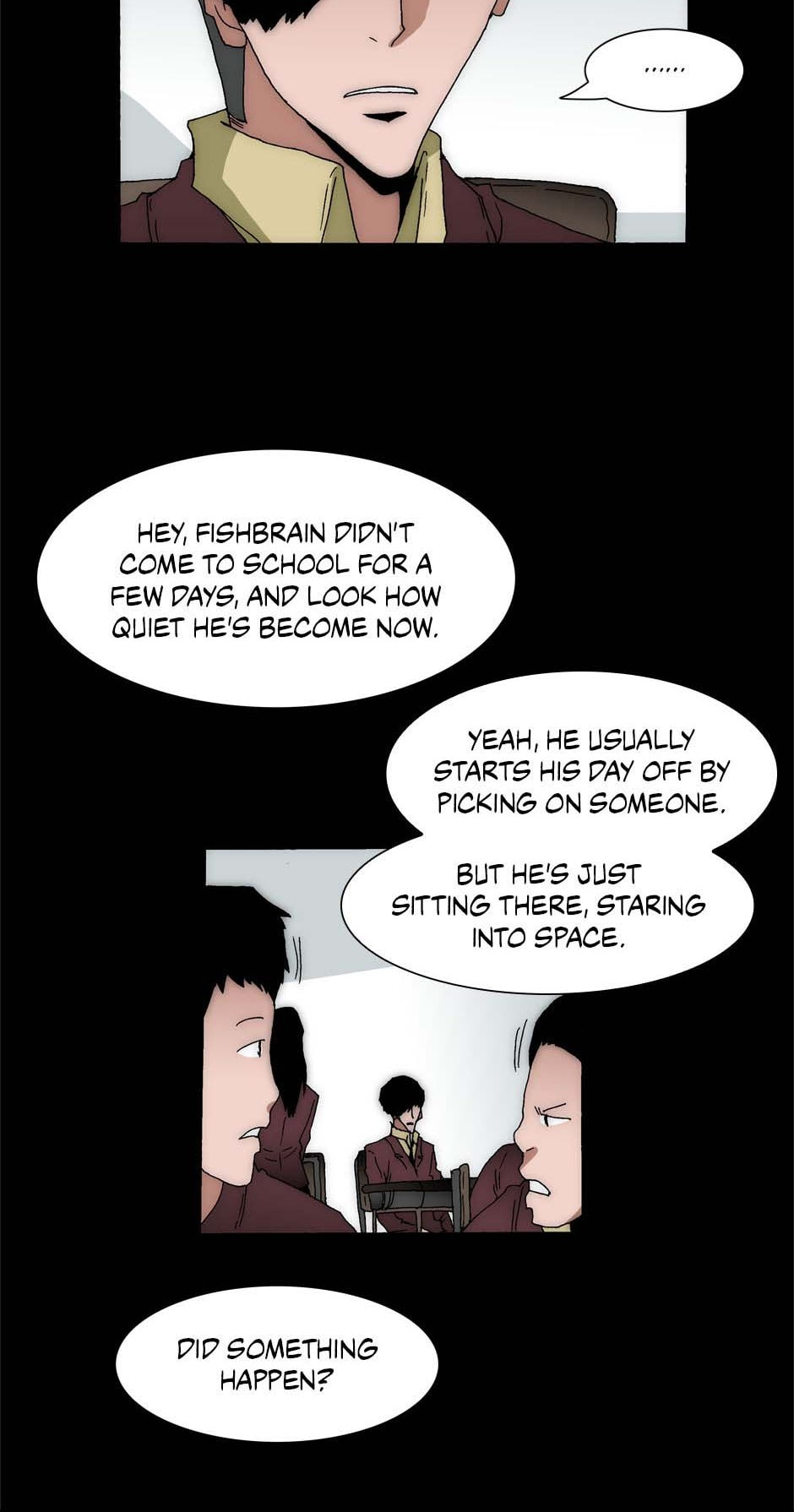 Trace Chapter 213 page 21 - 