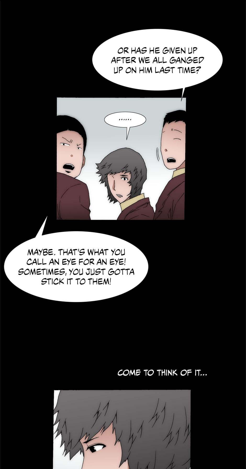 Trace Chapter 213 page 22 - 