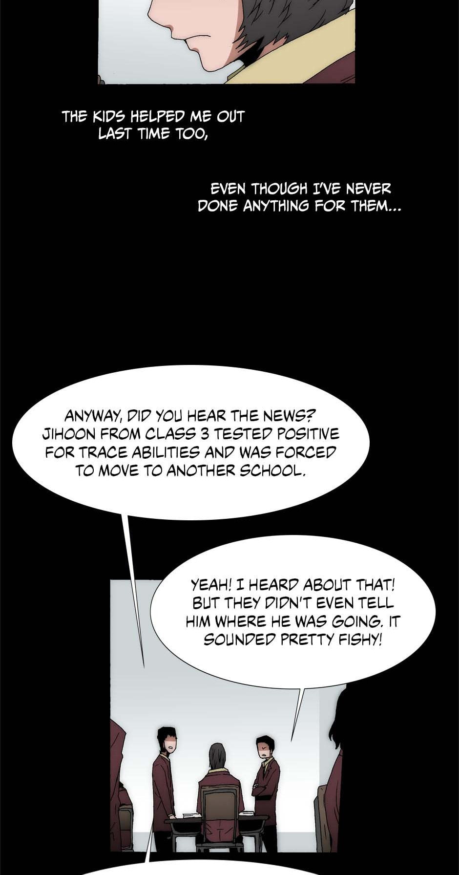 Trace Chapter 213 page 23 - 