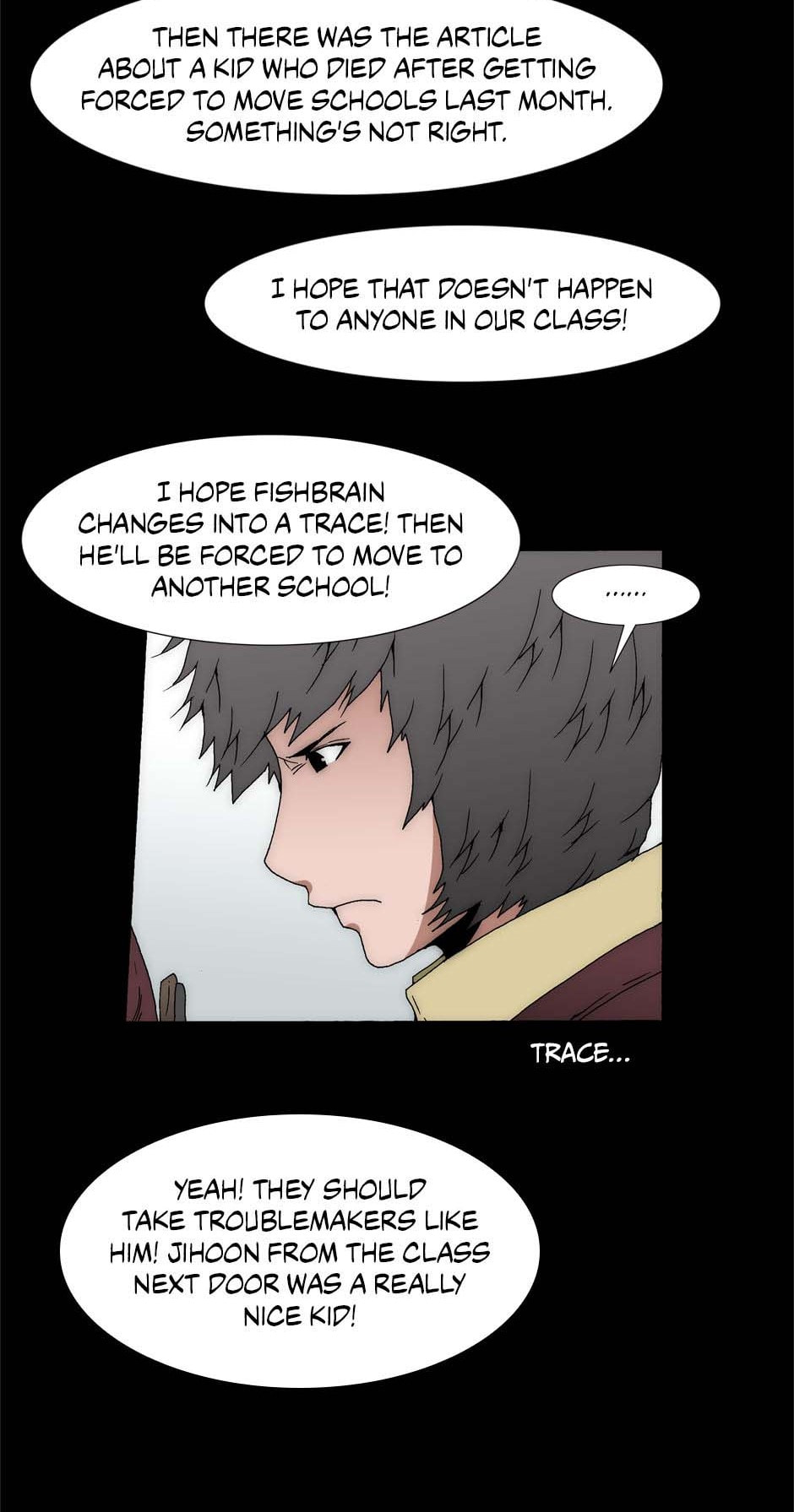 Trace Chapter 213 page 24 - 