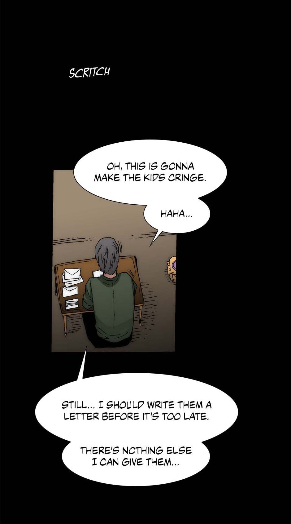 Trace Chapter 213 page 31 - 