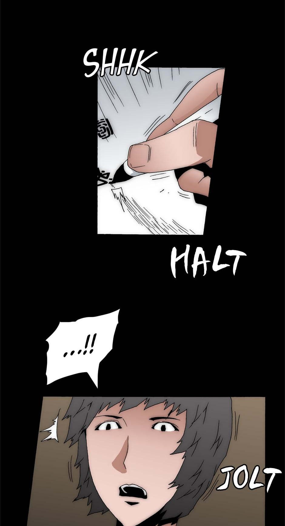 Trace Chapter 213 page 35 - 