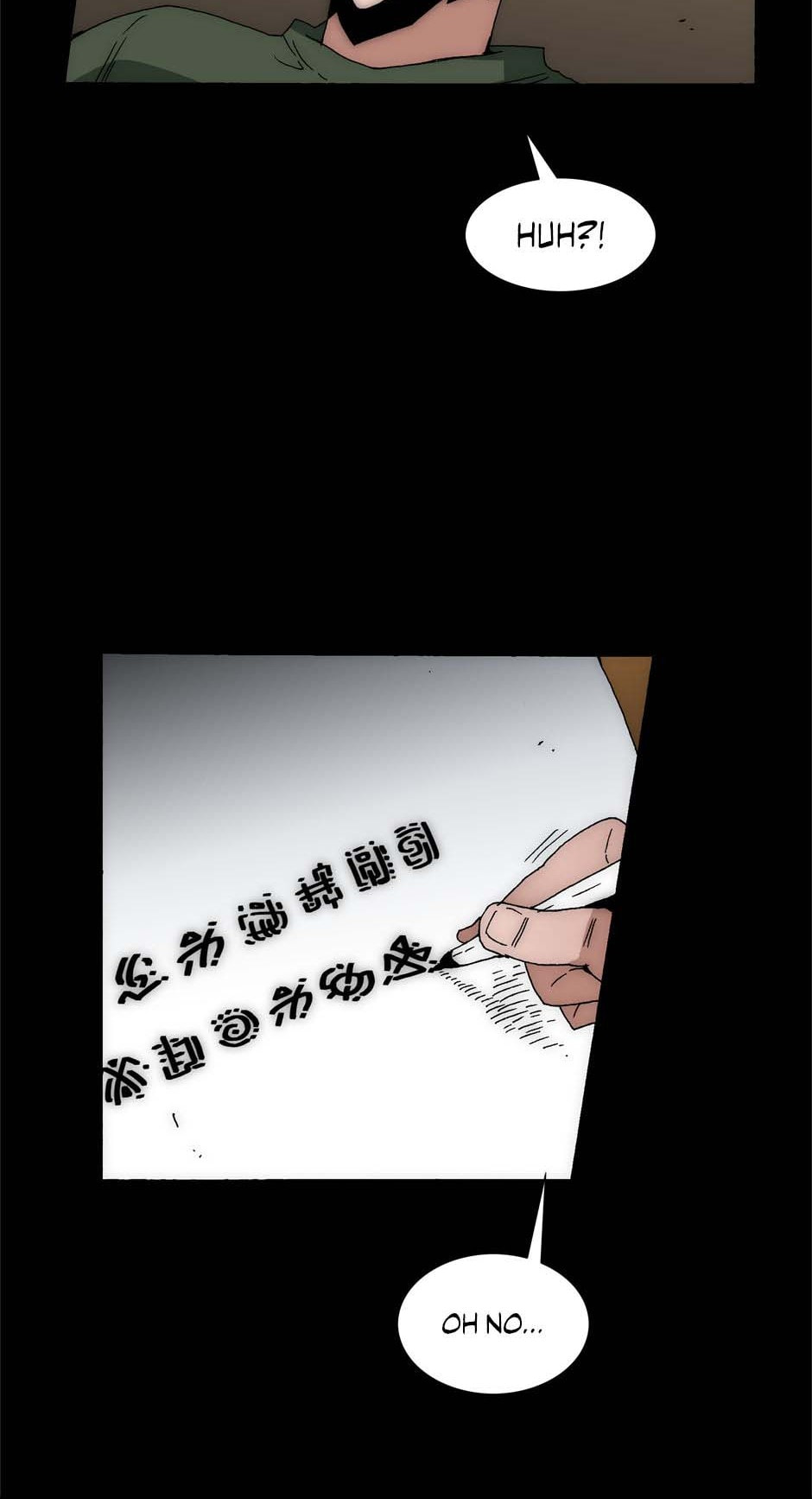 Trace Chapter 213 page 36 - 