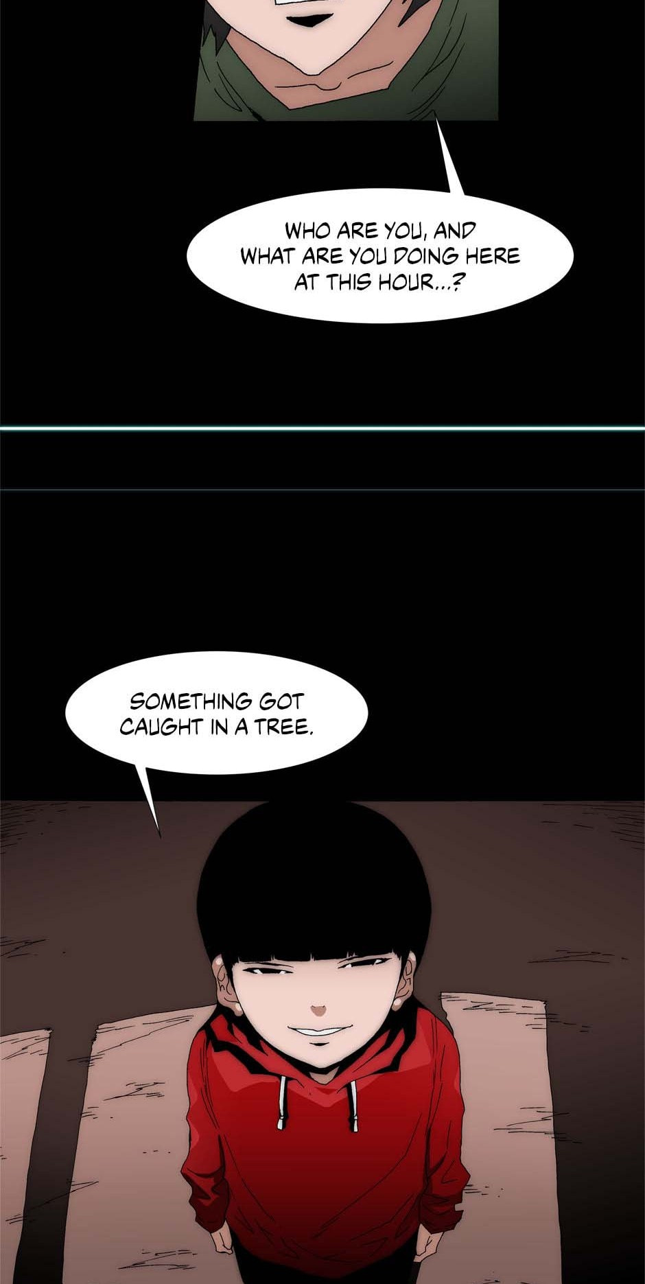 Trace Chapter 213 page 40 - 