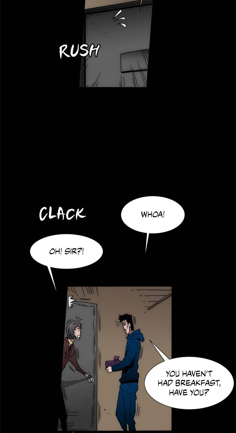 Trace Chapter 214 page 19 - 