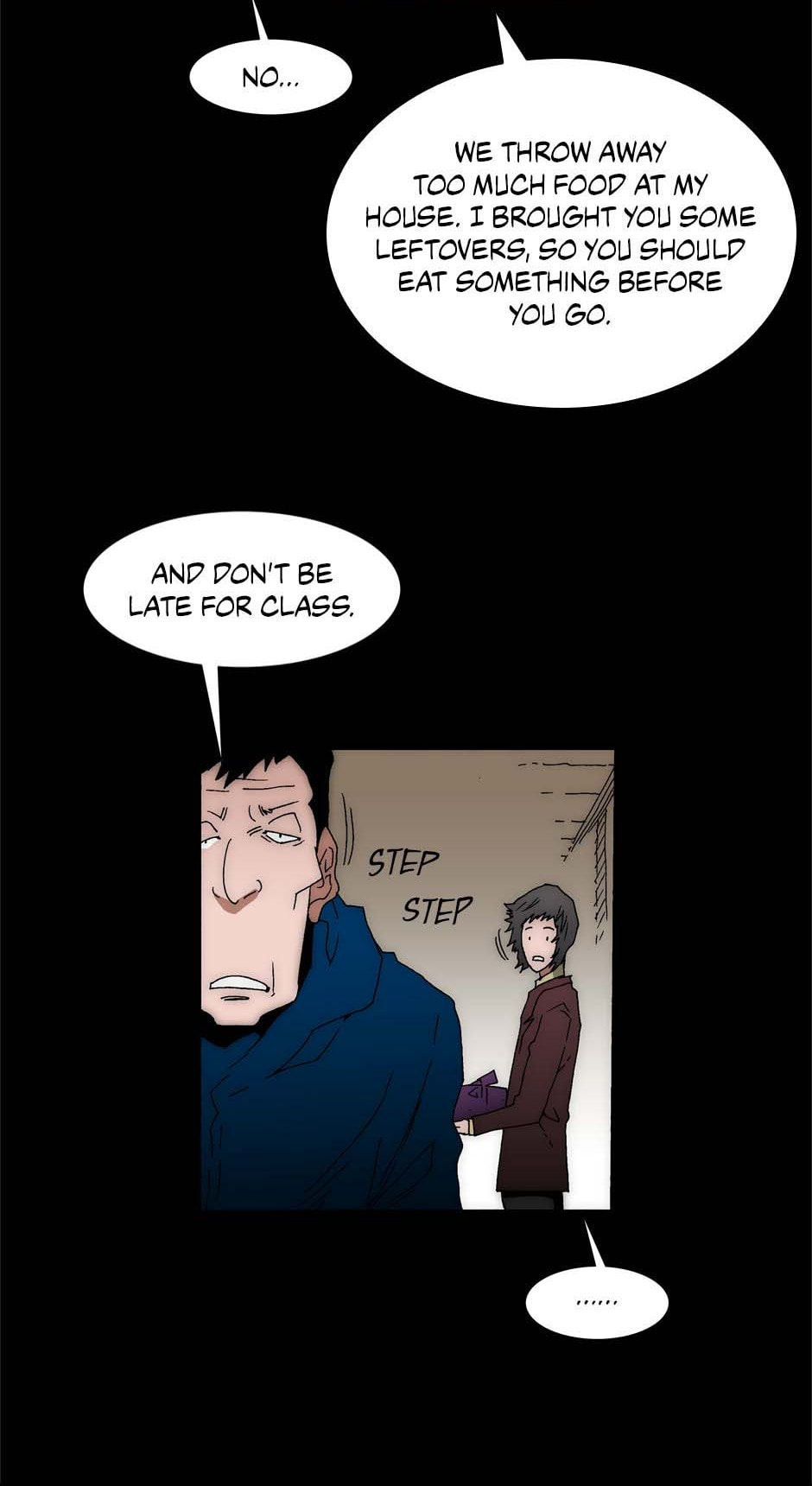 Trace Chapter 214 page 20 - 