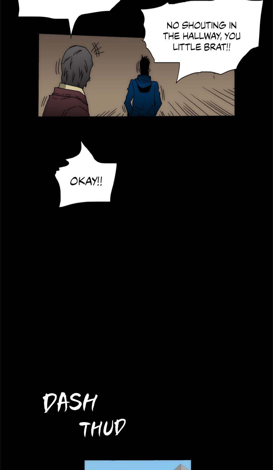 Trace Chapter 214 page 22 - 