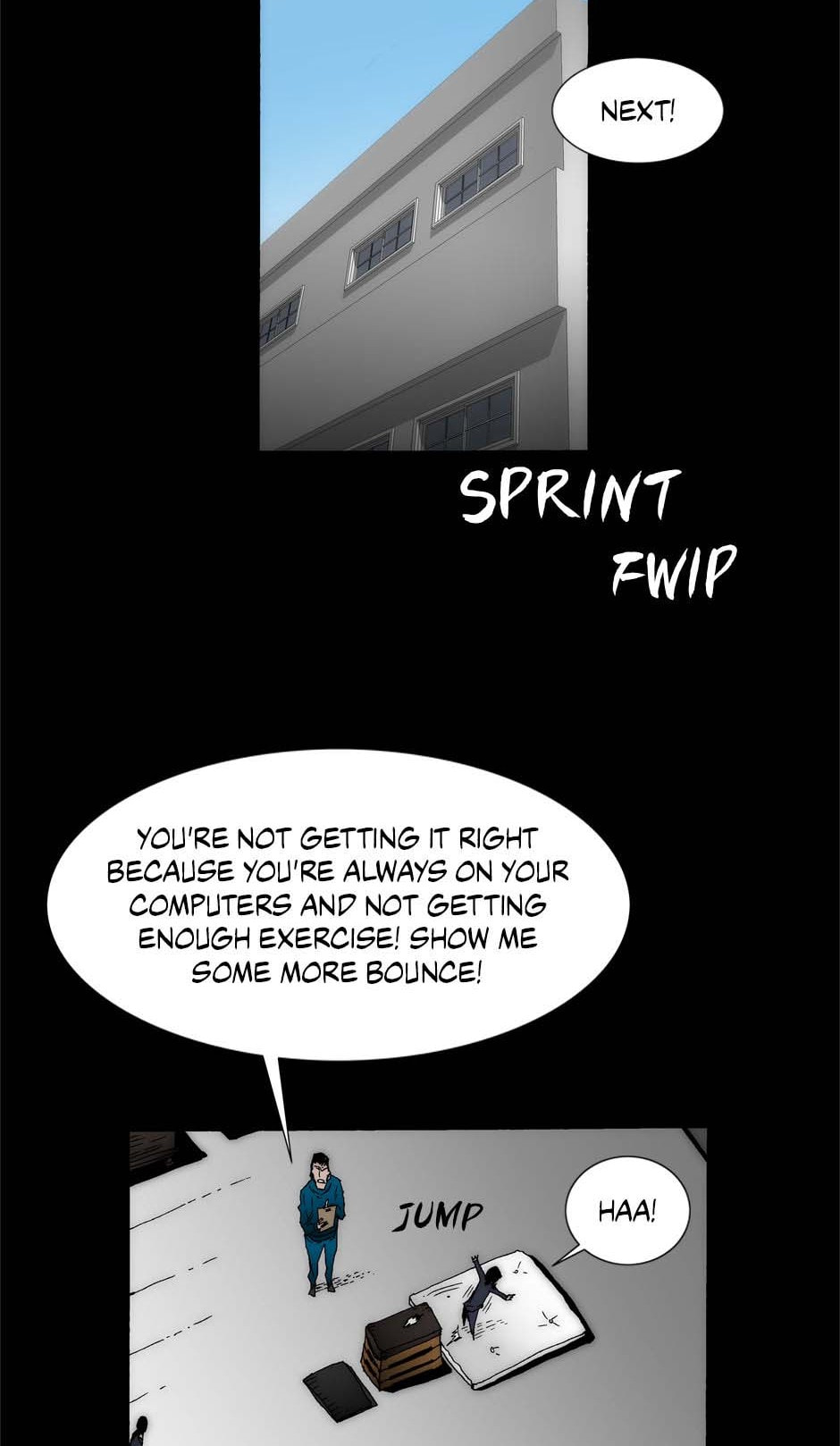 Trace Chapter 214 page 23 - 