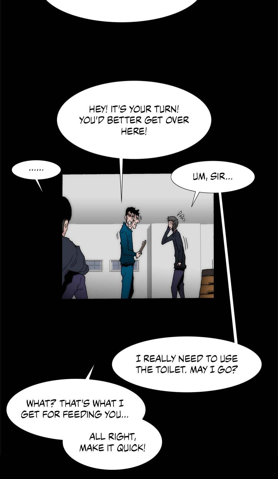 Trace Chapter 214 page 25 - 