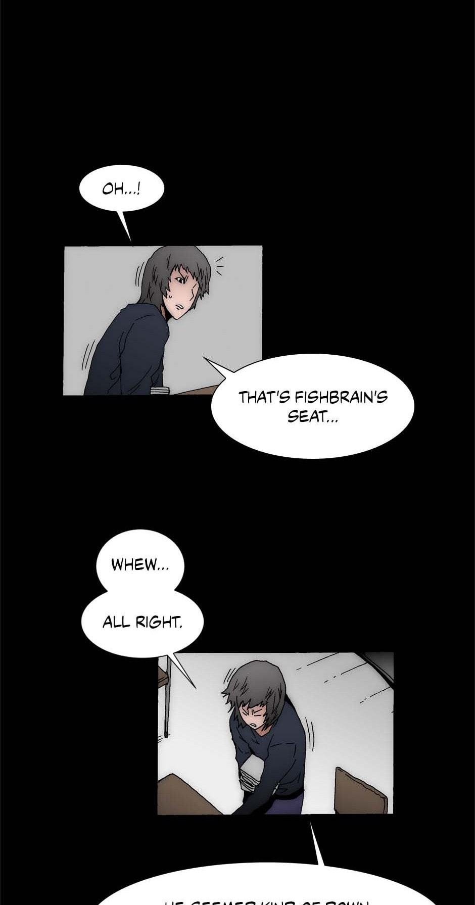 Trace Chapter 214 page 29 - 