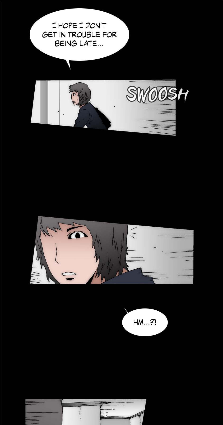 Trace Chapter 214 page 31 - 