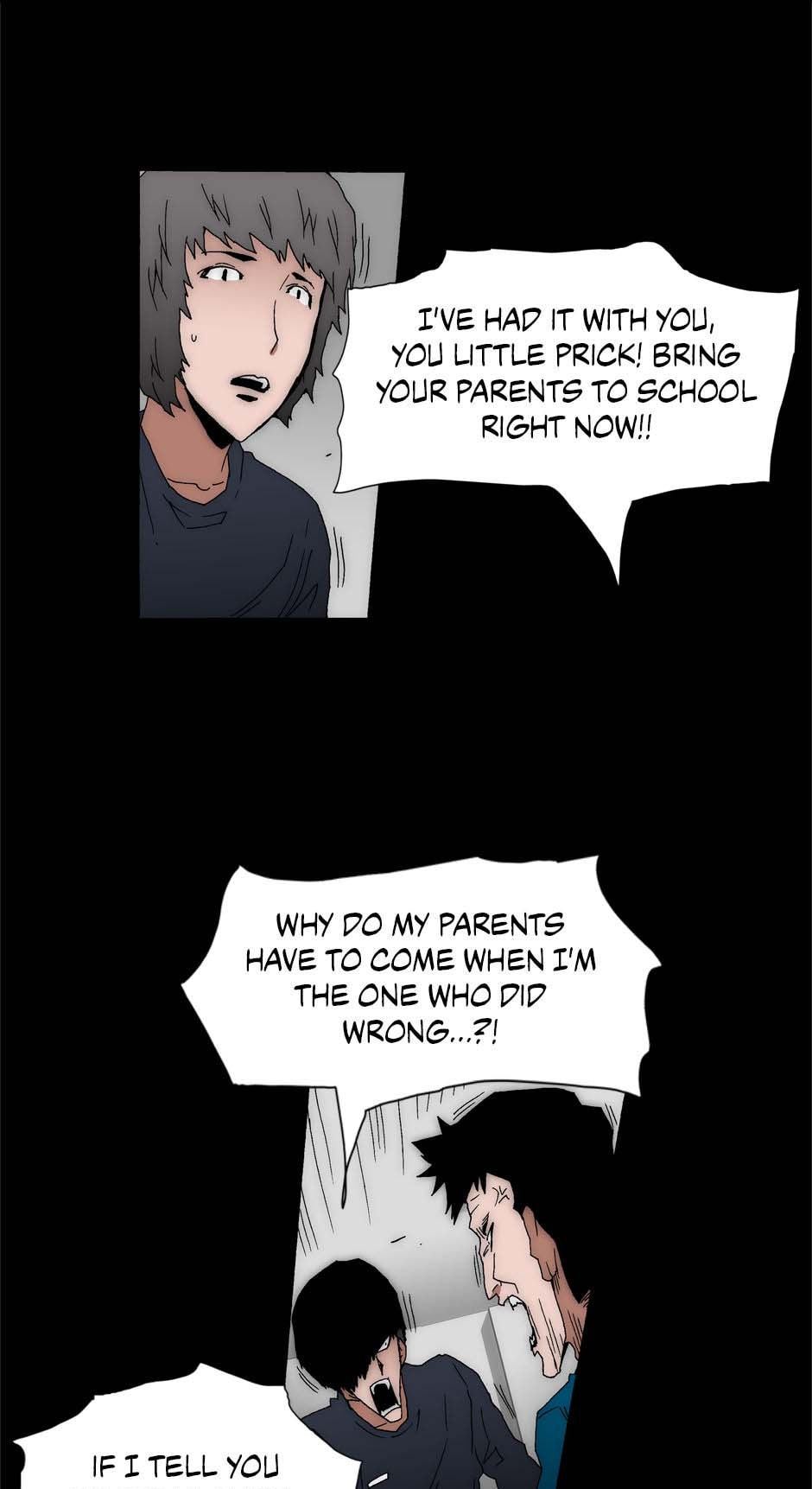 Trace Chapter 214 page 36 - 
