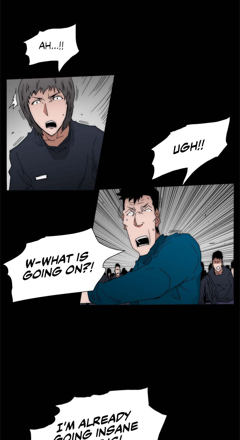 Trace Chapter 214 page 39 - 