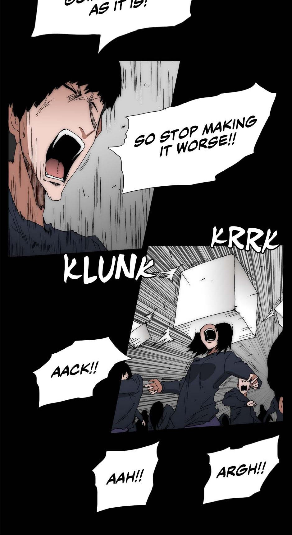 Trace Chapter 214 page 40 - 