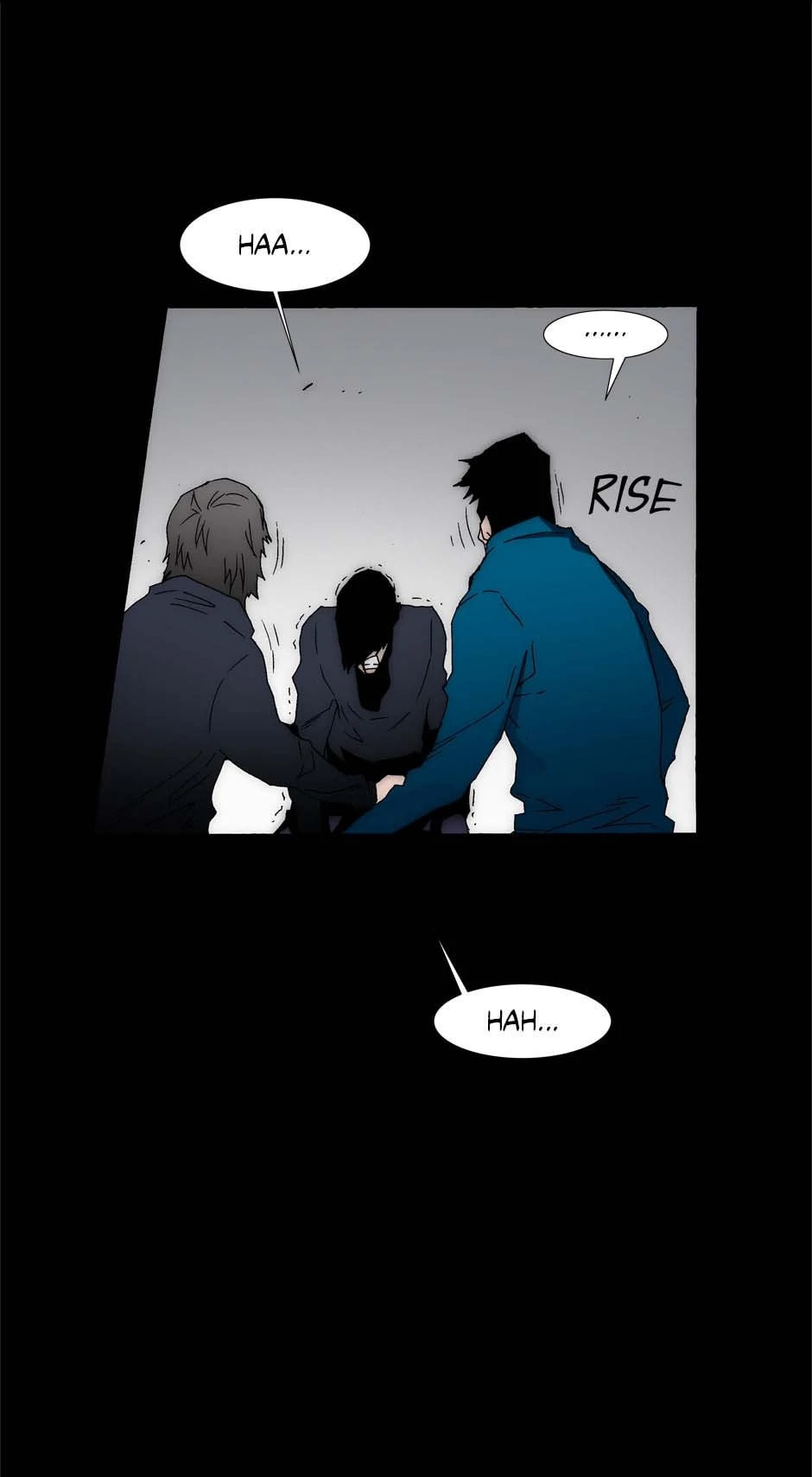 Trace Chapter 215 page 17 - 