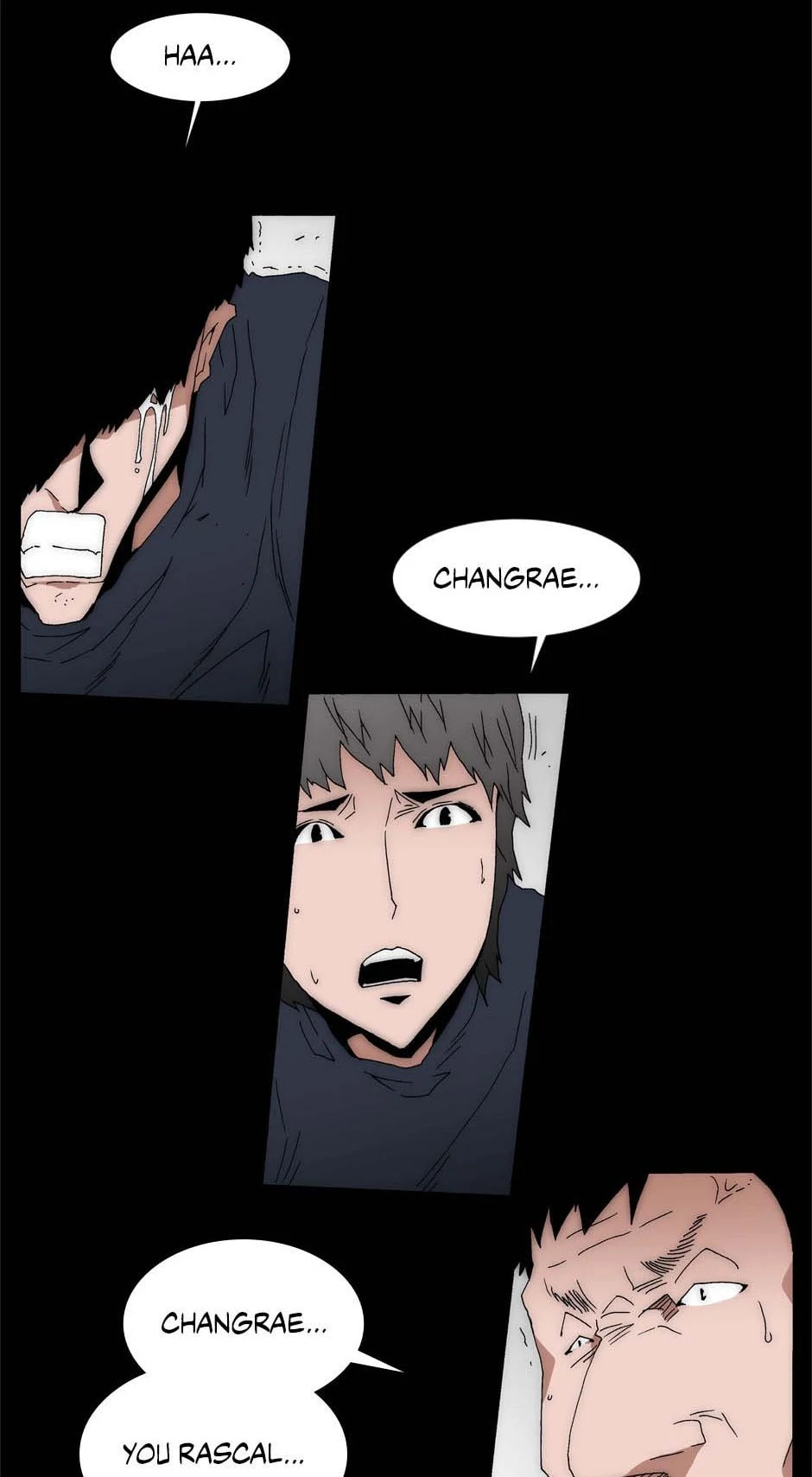 Trace Chapter 215 page 18 - 