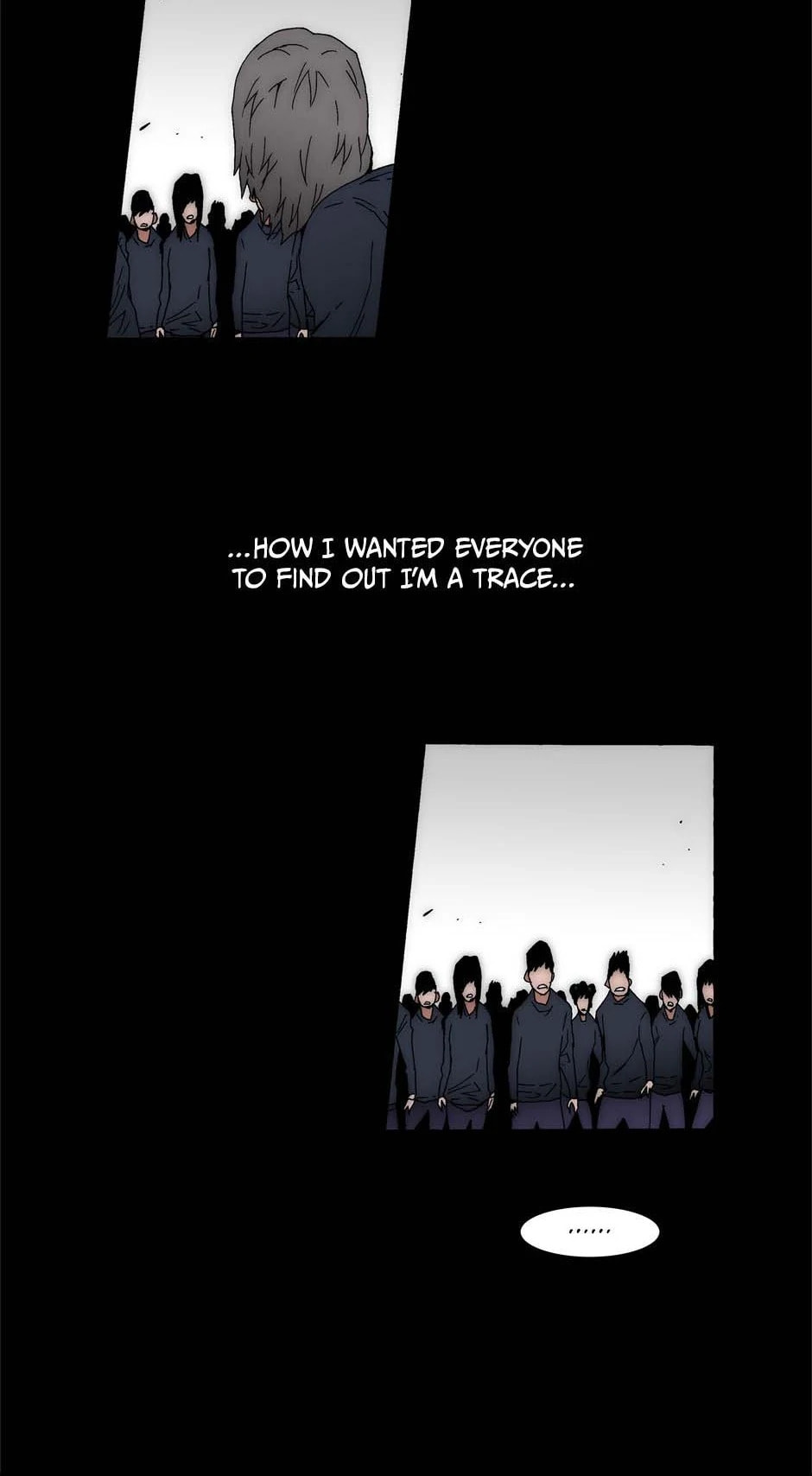 Trace Chapter 215 page 21 - 